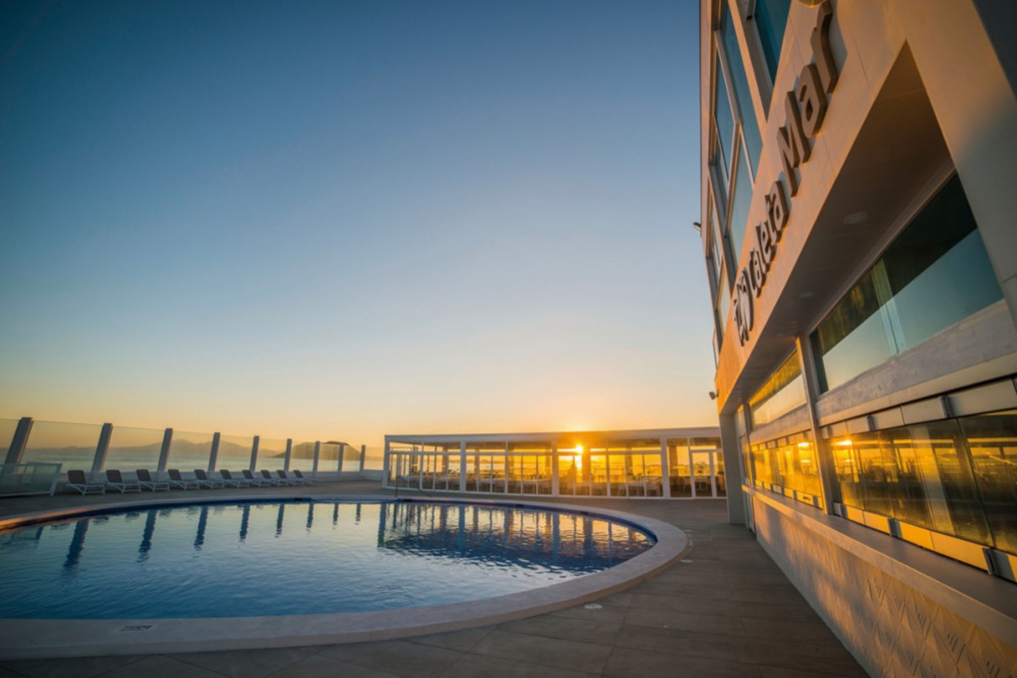 Hotel Boutique Tao Caleta Mar foto 3