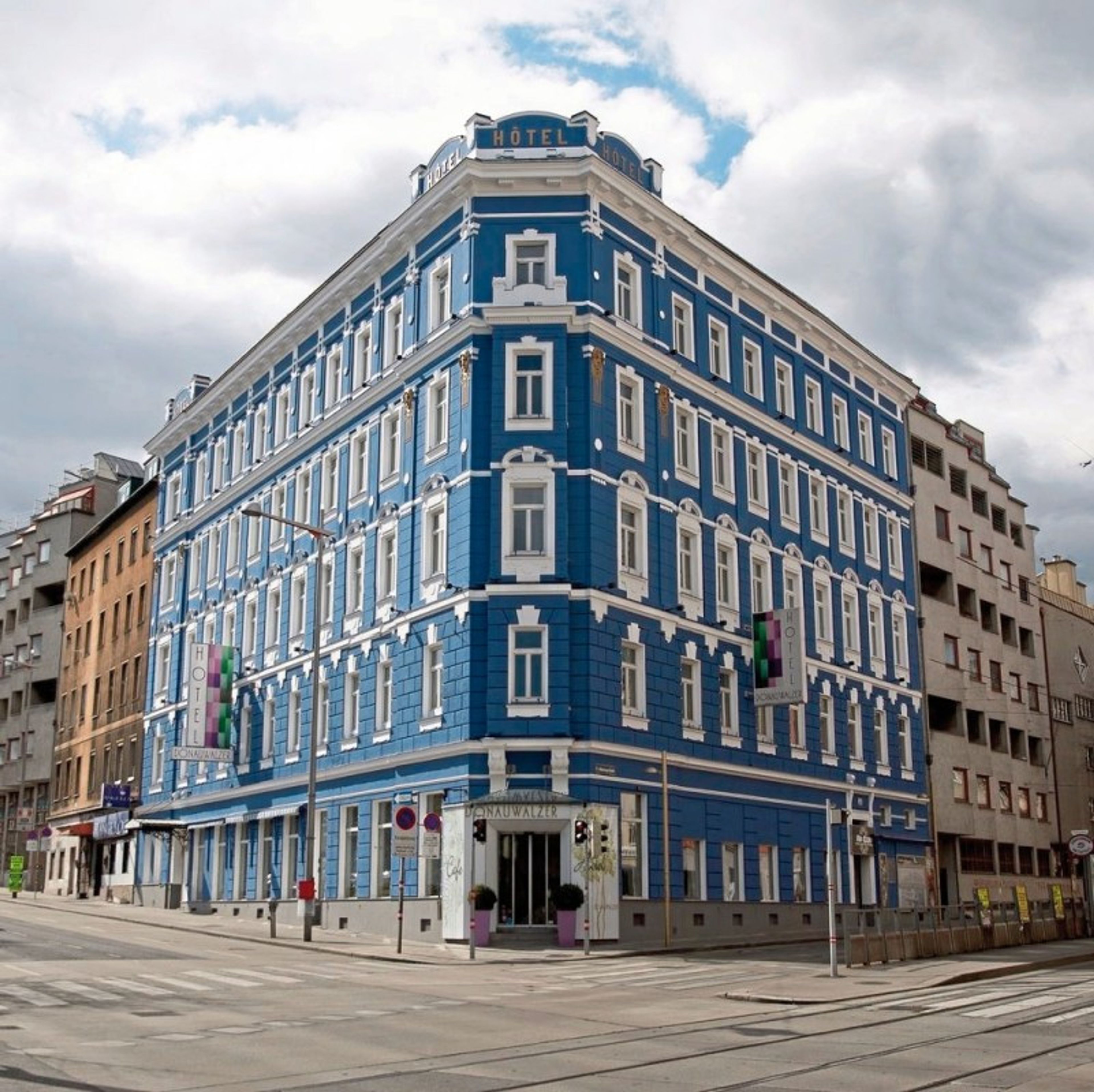 BoutiqueHOTEL Donauwalzer Wien