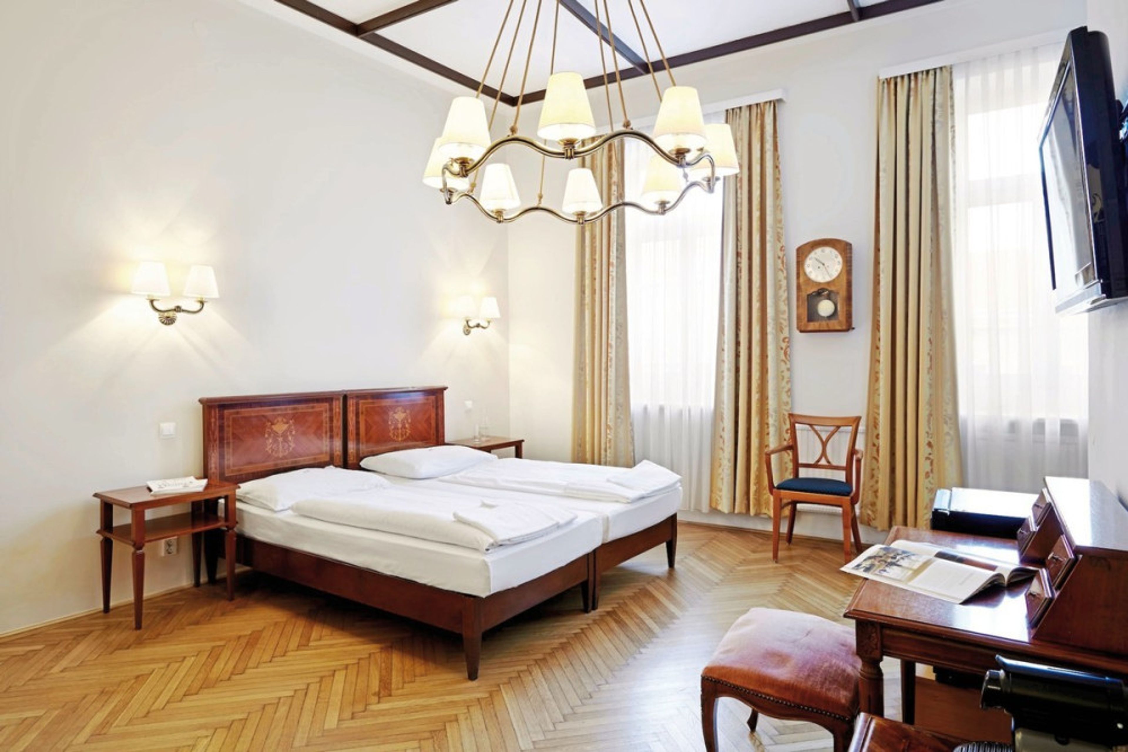 BoutiqueHOTEL Donauwalzer Wien foto 1