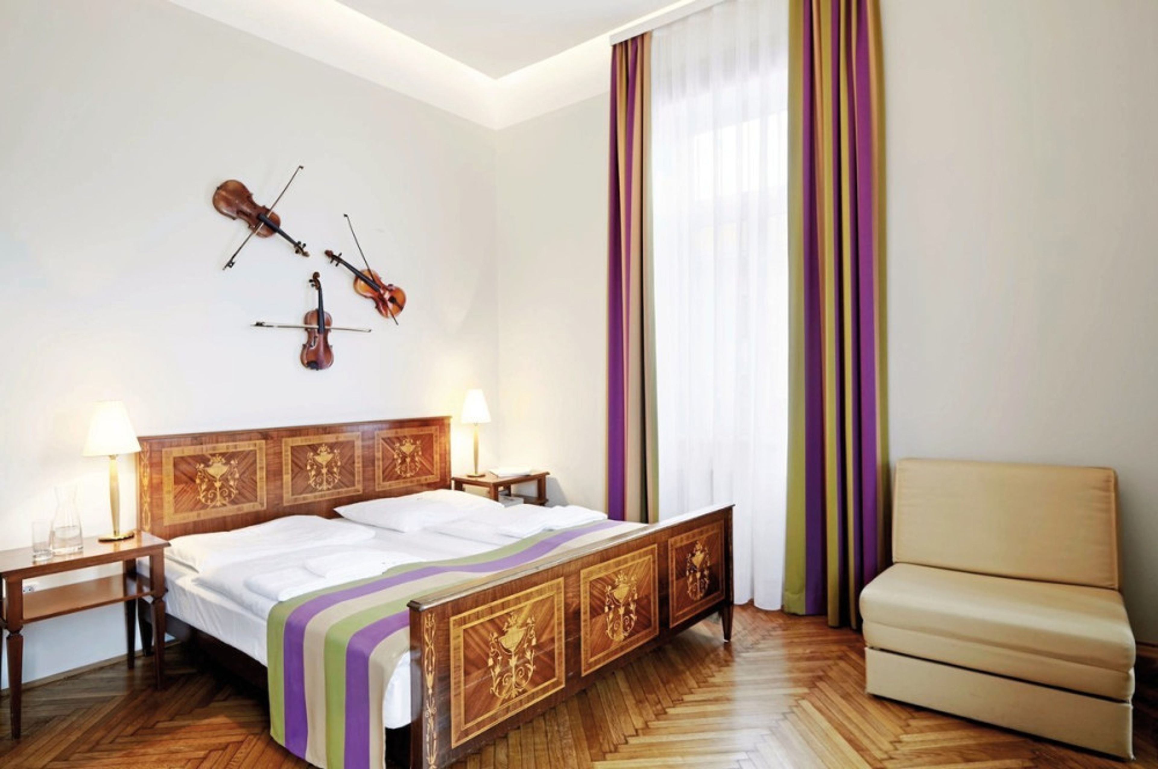 BoutiqueHOTEL Donauwalzer Wien foto 2