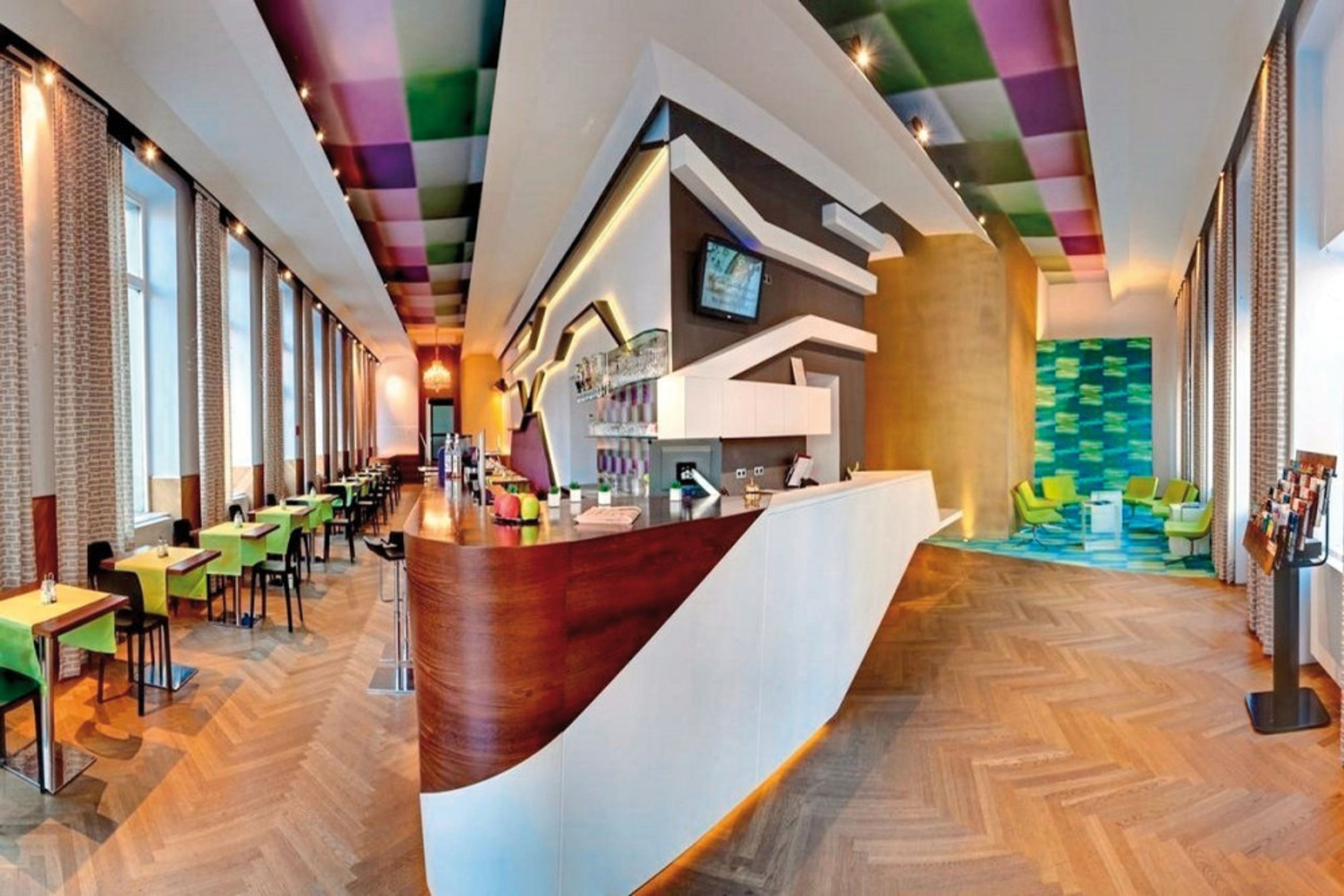 BoutiqueHOTEL Donauwalzer Wien foto 3