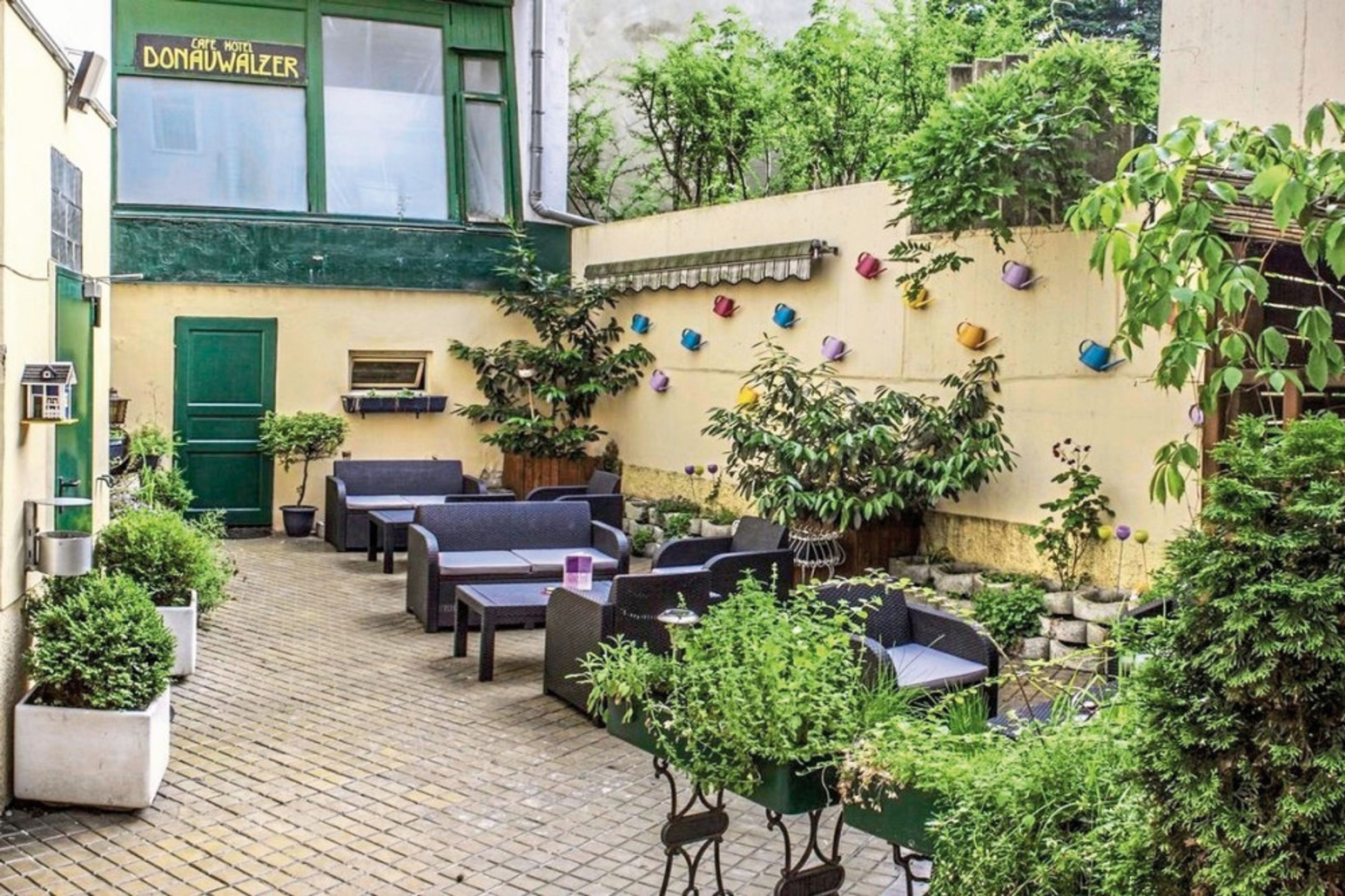 BoutiqueHOTEL Donauwalzer Wien foto 4