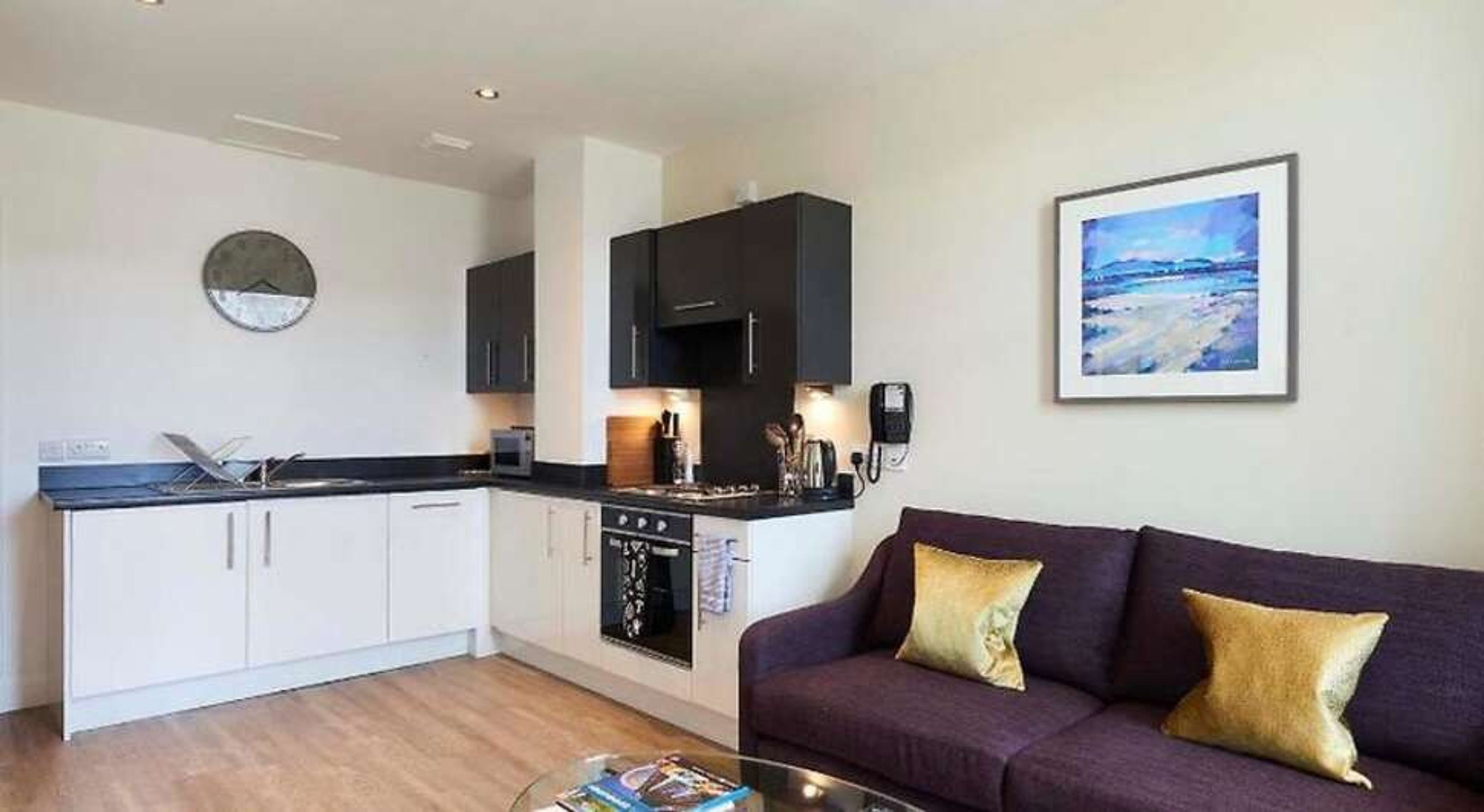 Braid Appartementen by Mansley