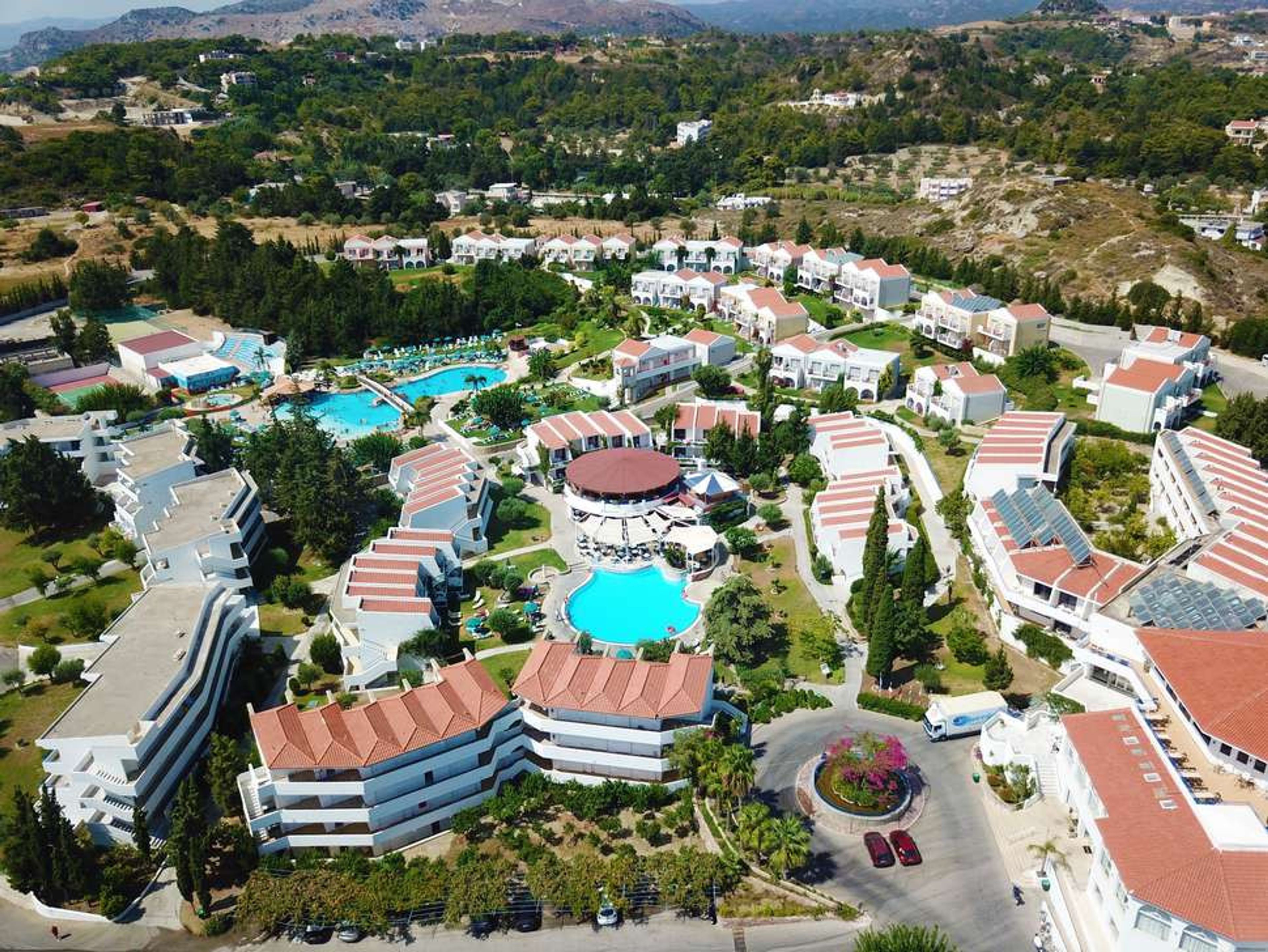 Cyprotel Faliraki foto 1