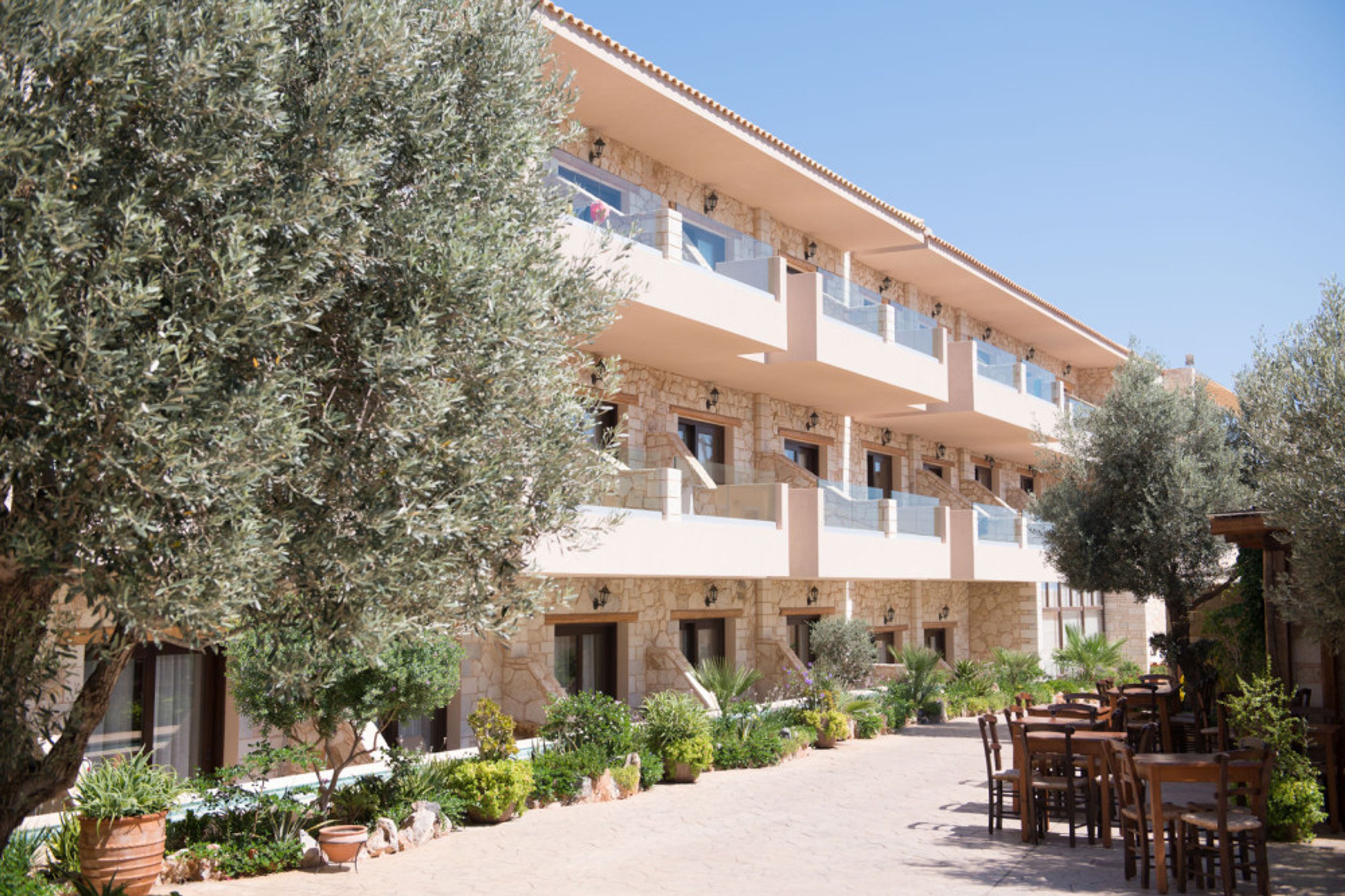 Cactus Royal Spa en Resort foto 1