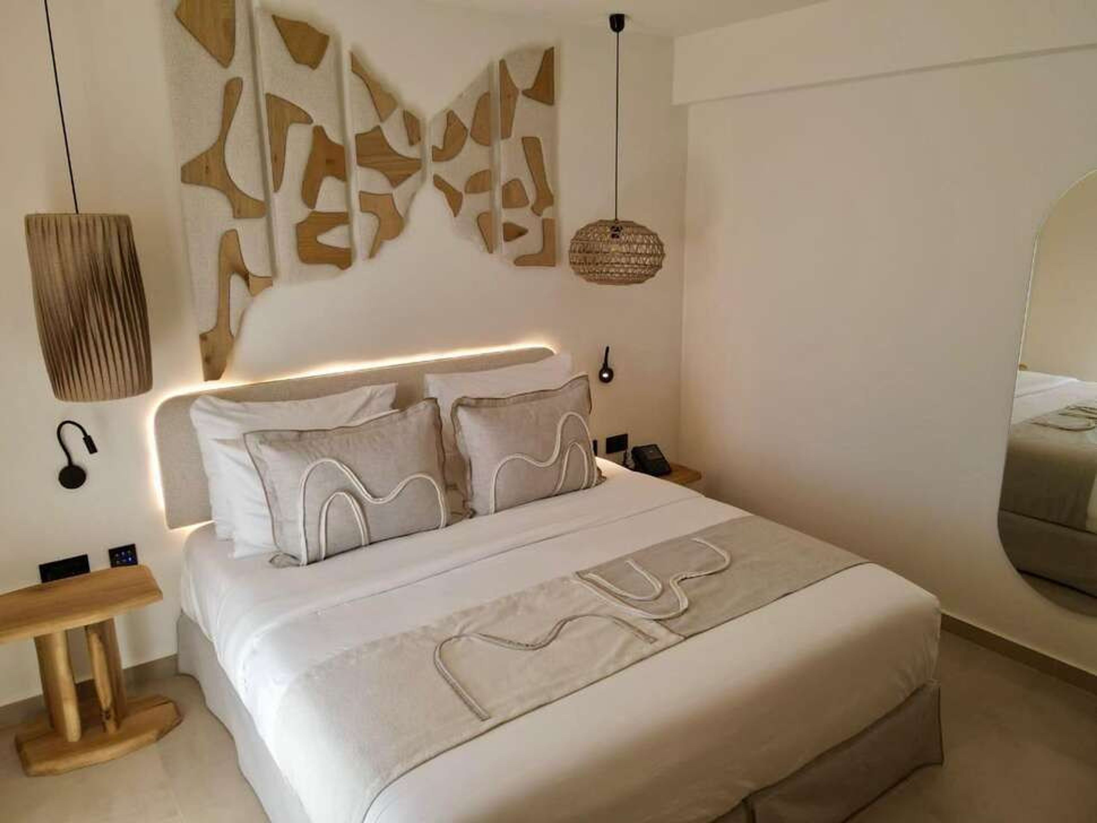 Cabana White Boutique Hotel & Suites foto 2