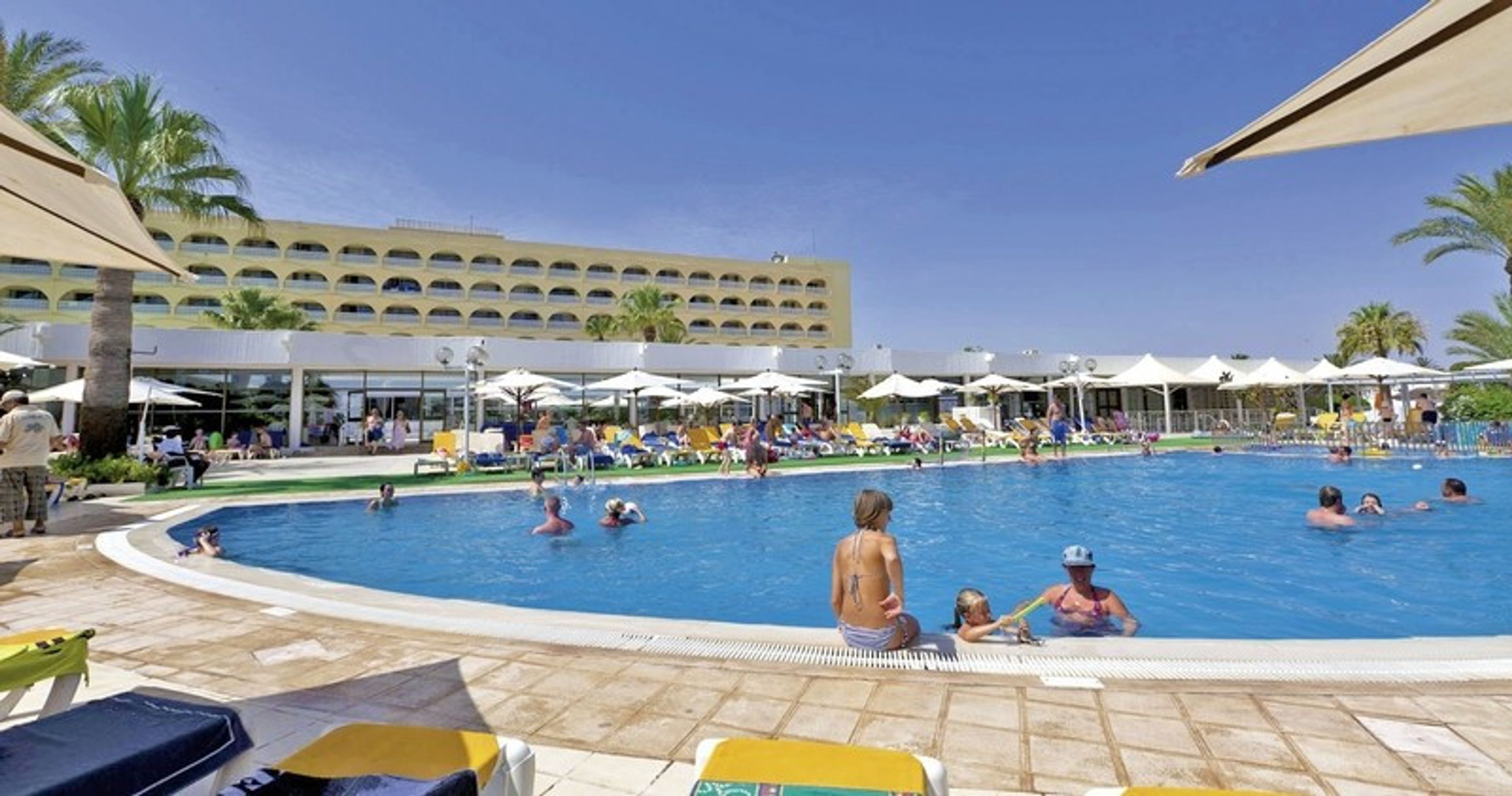 Calimera One Resort Jockey foto 4