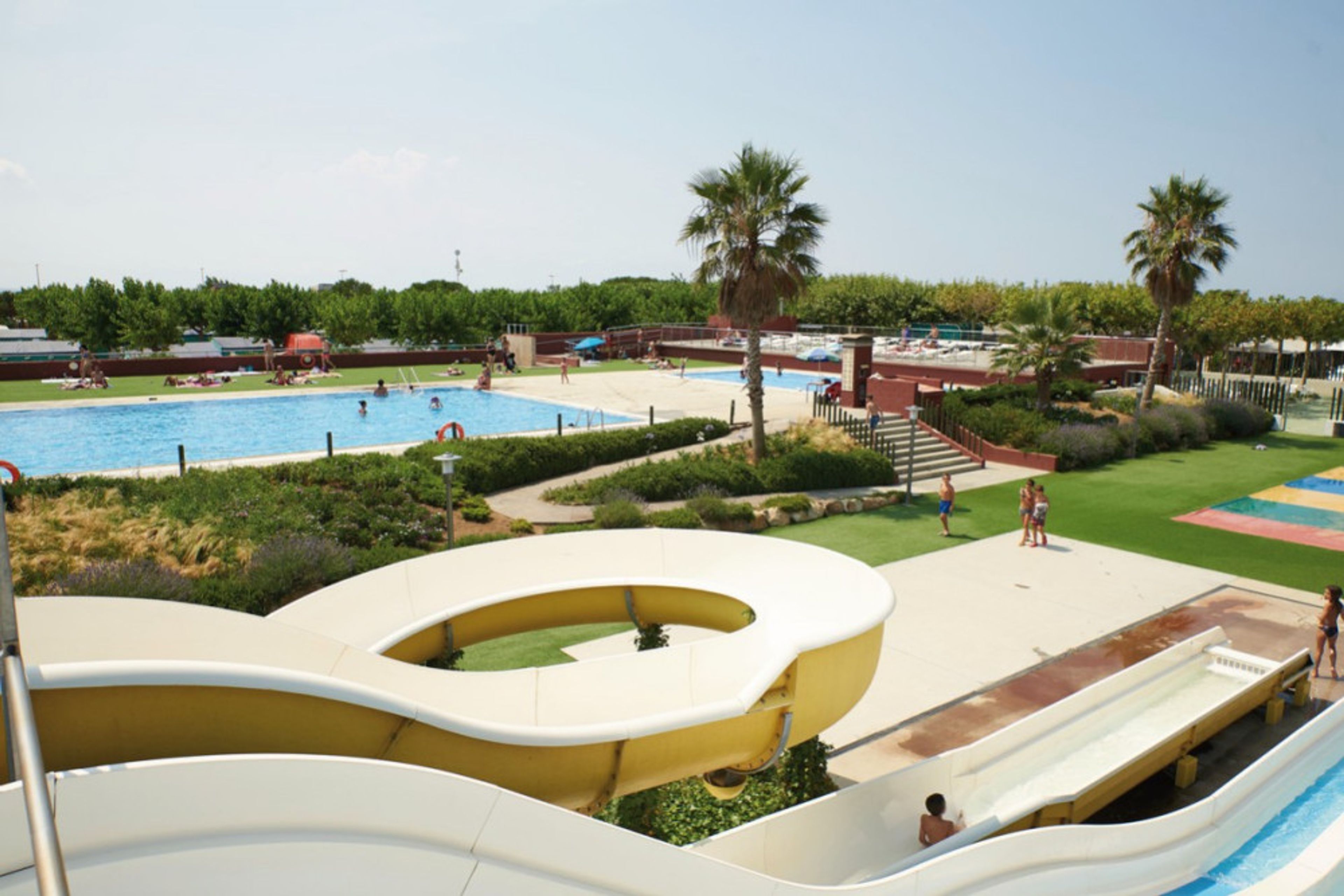 Camping Resort Els Pins foto 3