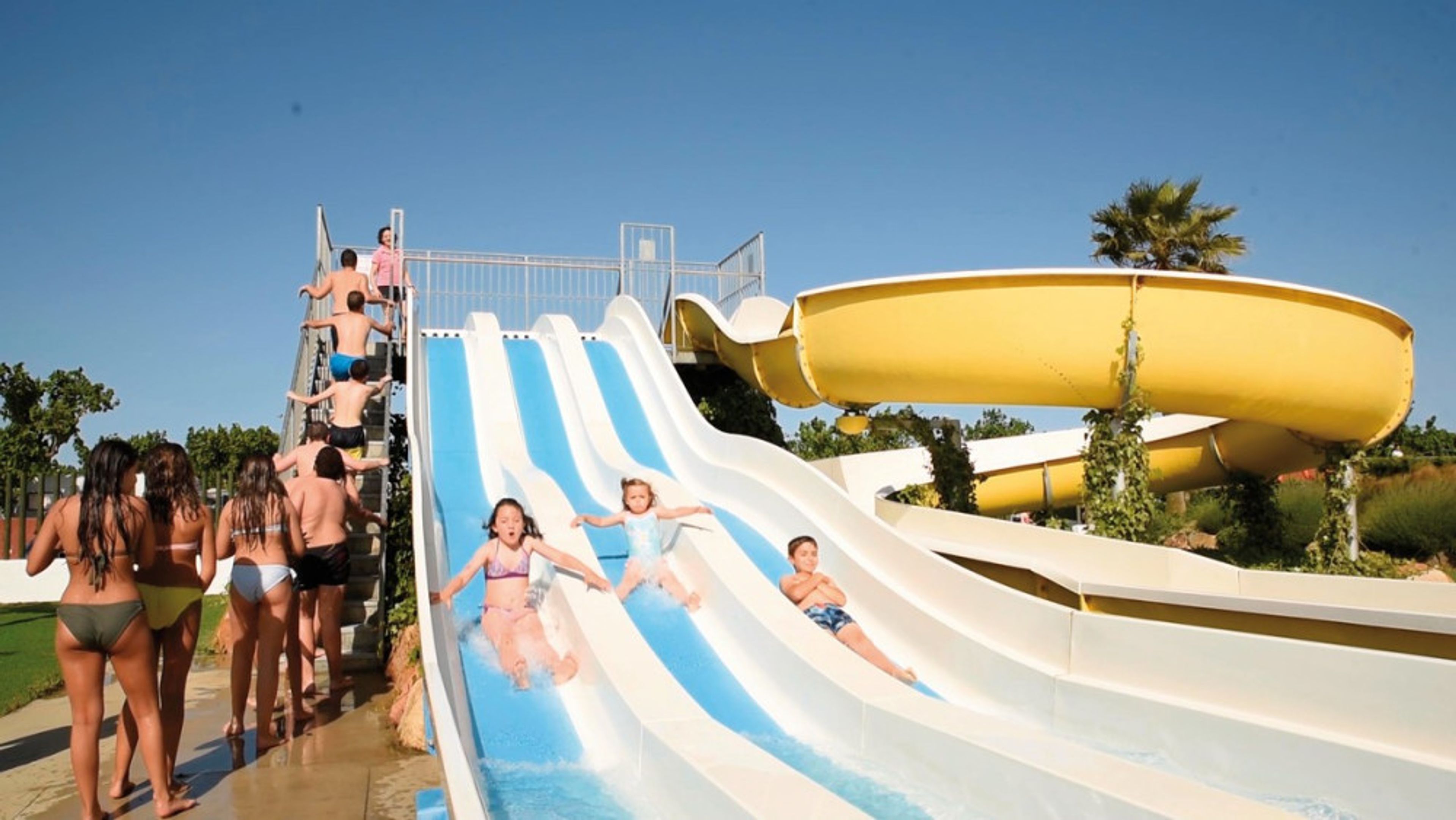 Camping Resort Els Pins foto 4