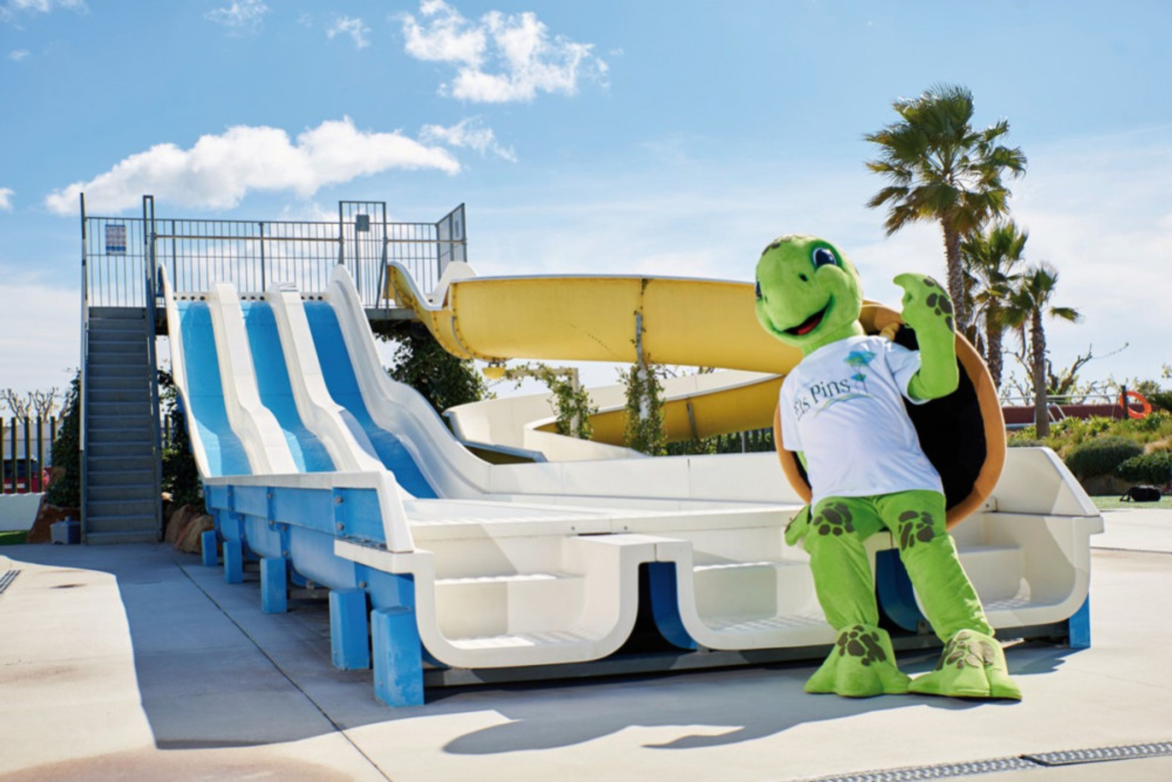 Camping Resort Els Pins foto 2