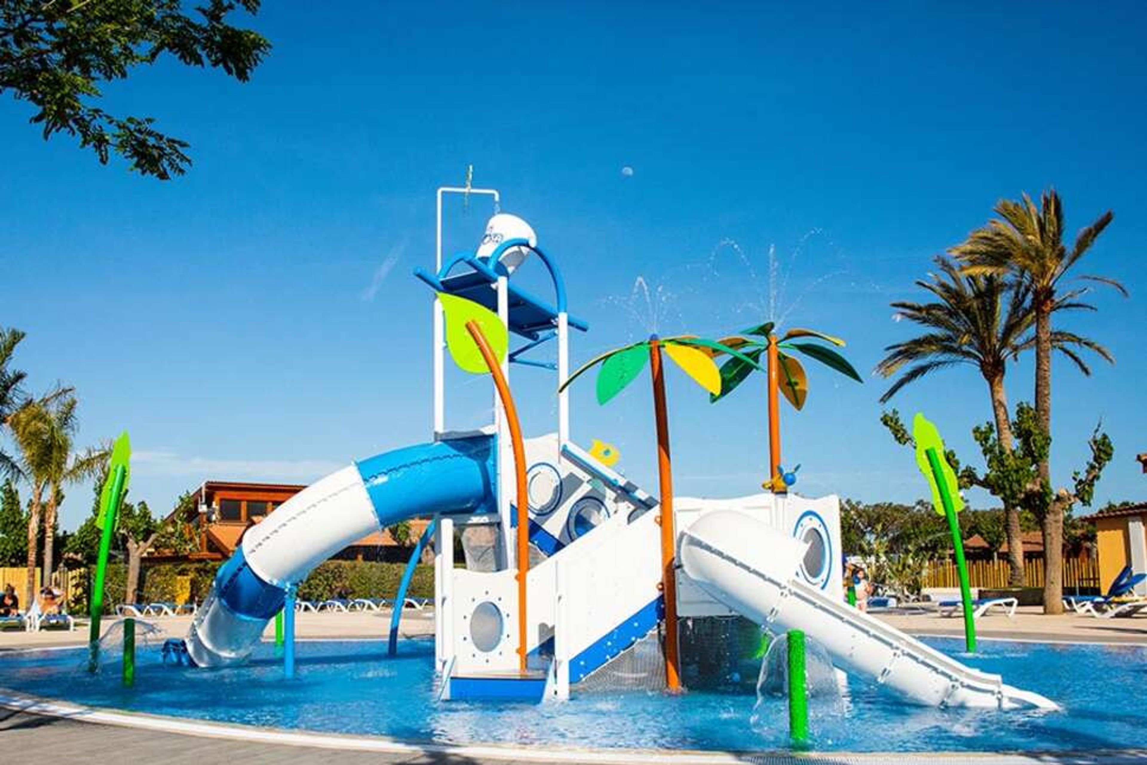 Camping La Llosa foto 1