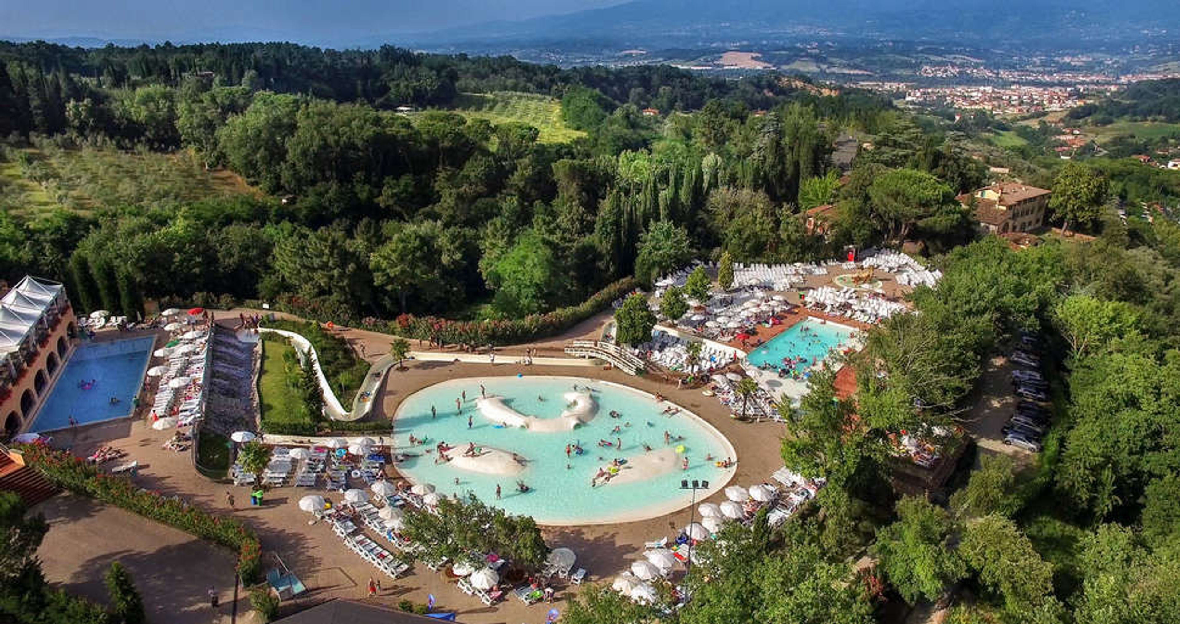 Camping Norcenni Girasole Club