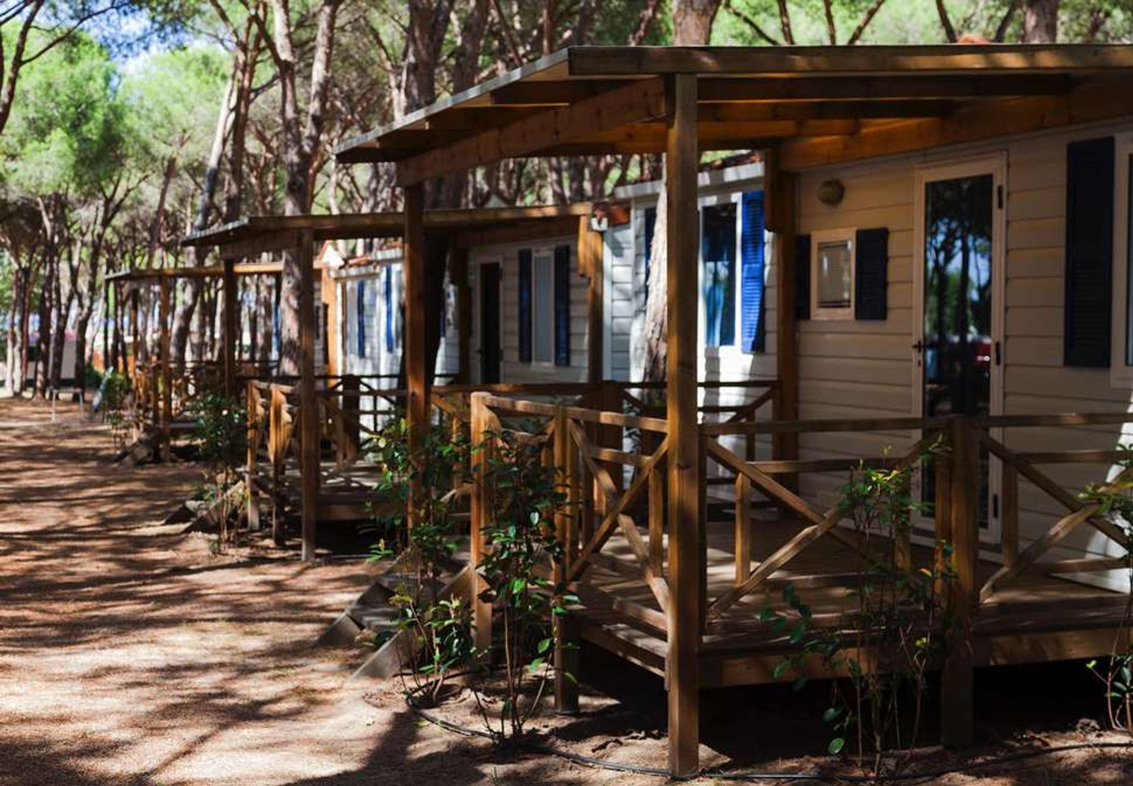 Camping Village Baia Blu La Tortugafoto2
