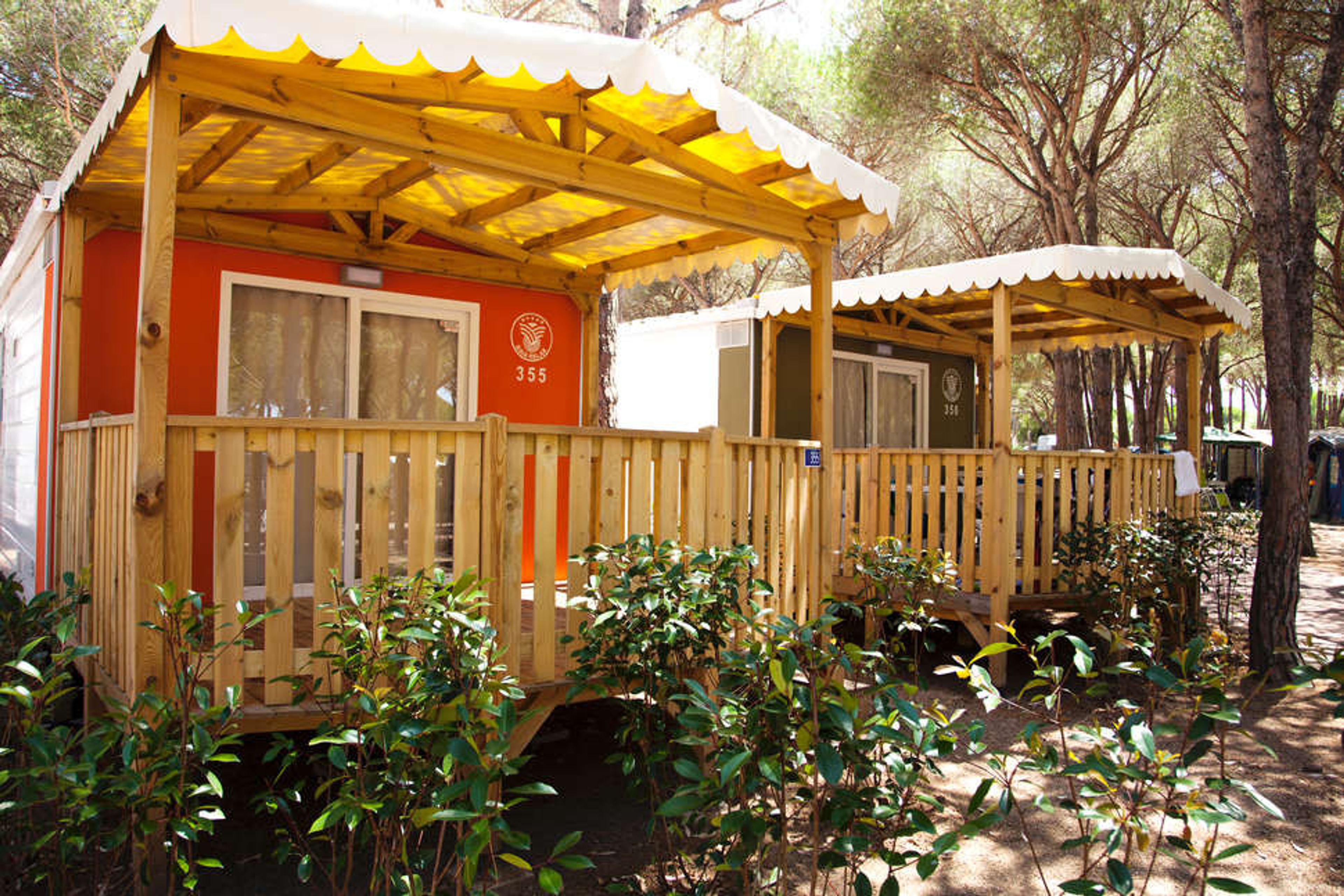 Camping Village Baia Blu La Tortugafoto3