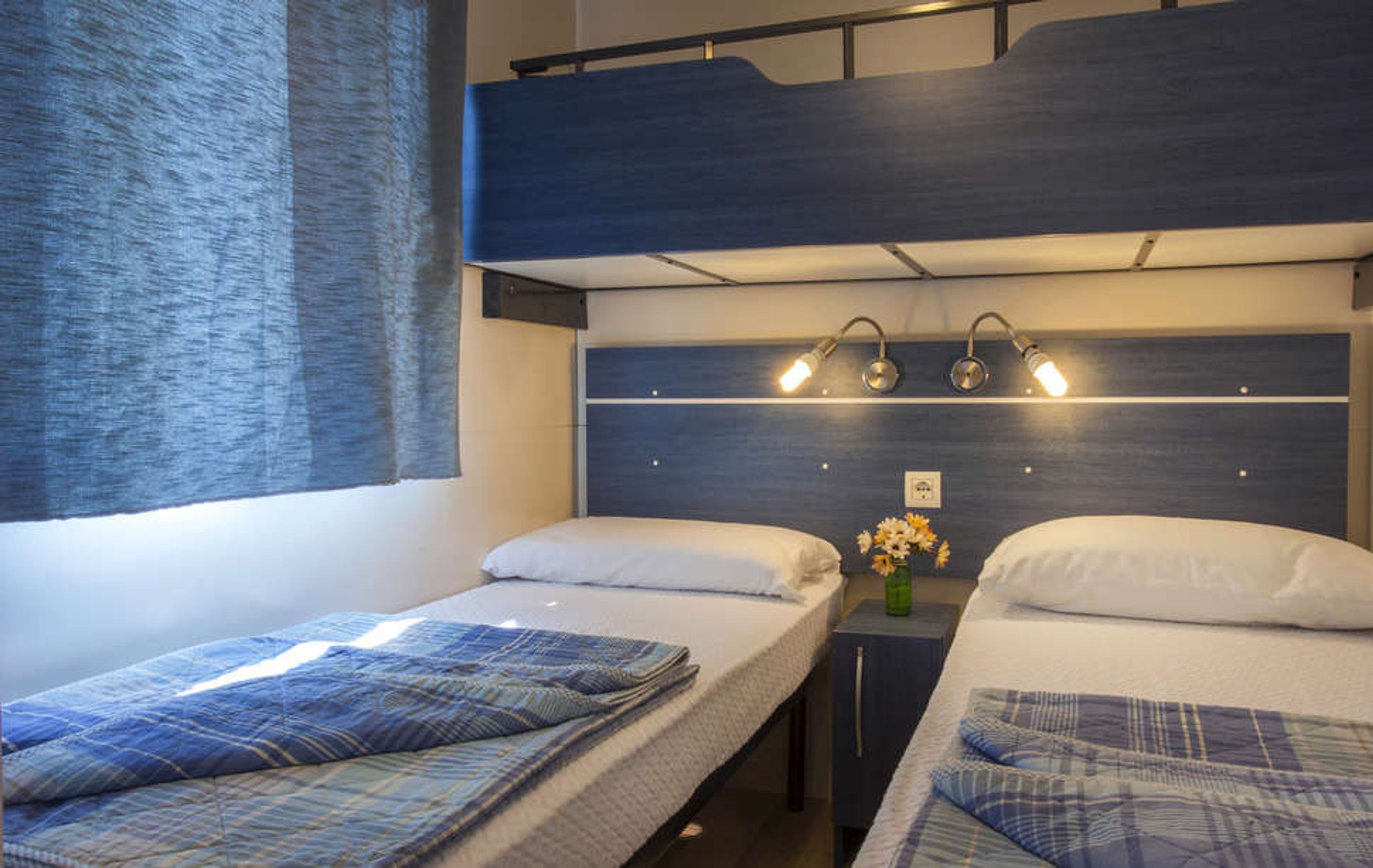 Camping Village Capo d'Orso foto 2