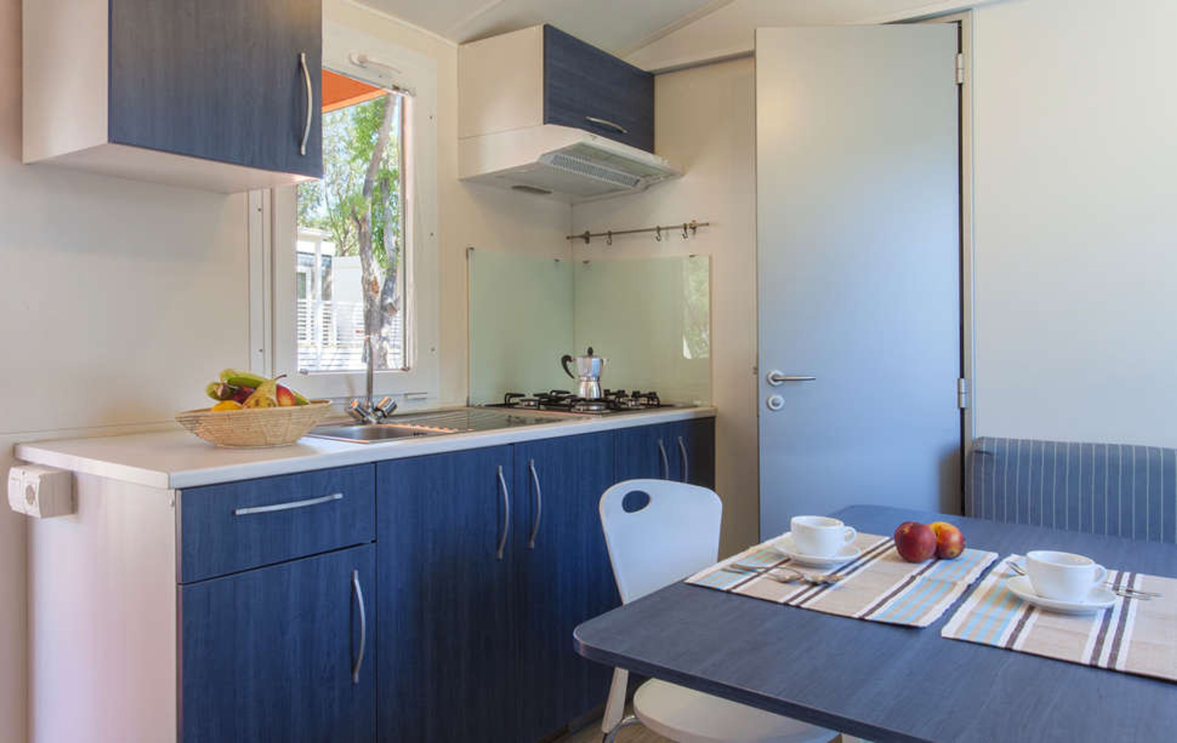 Camping Village Capo d'Orso foto 3