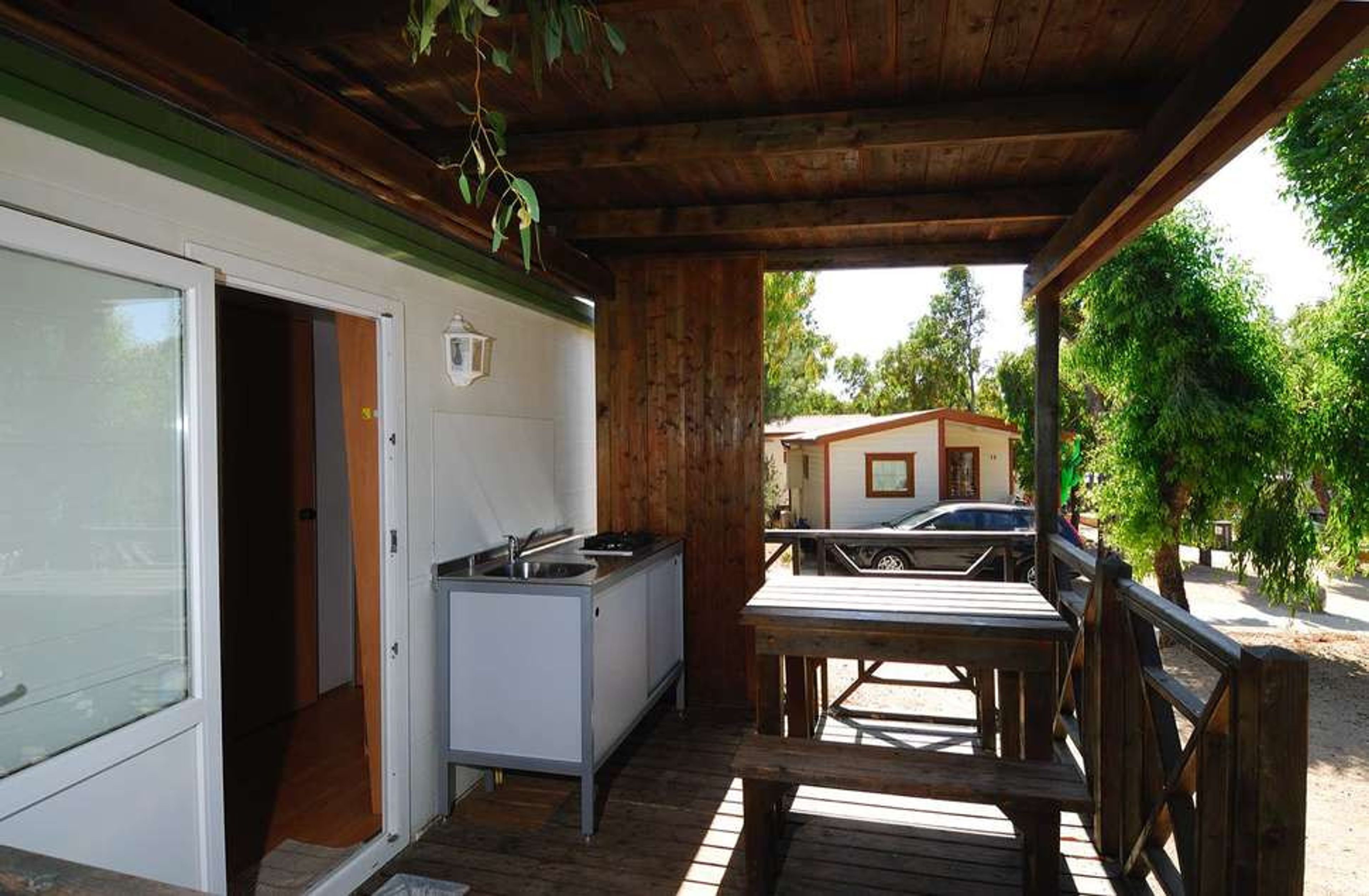 Camping Village Capo d'Orso foto 4