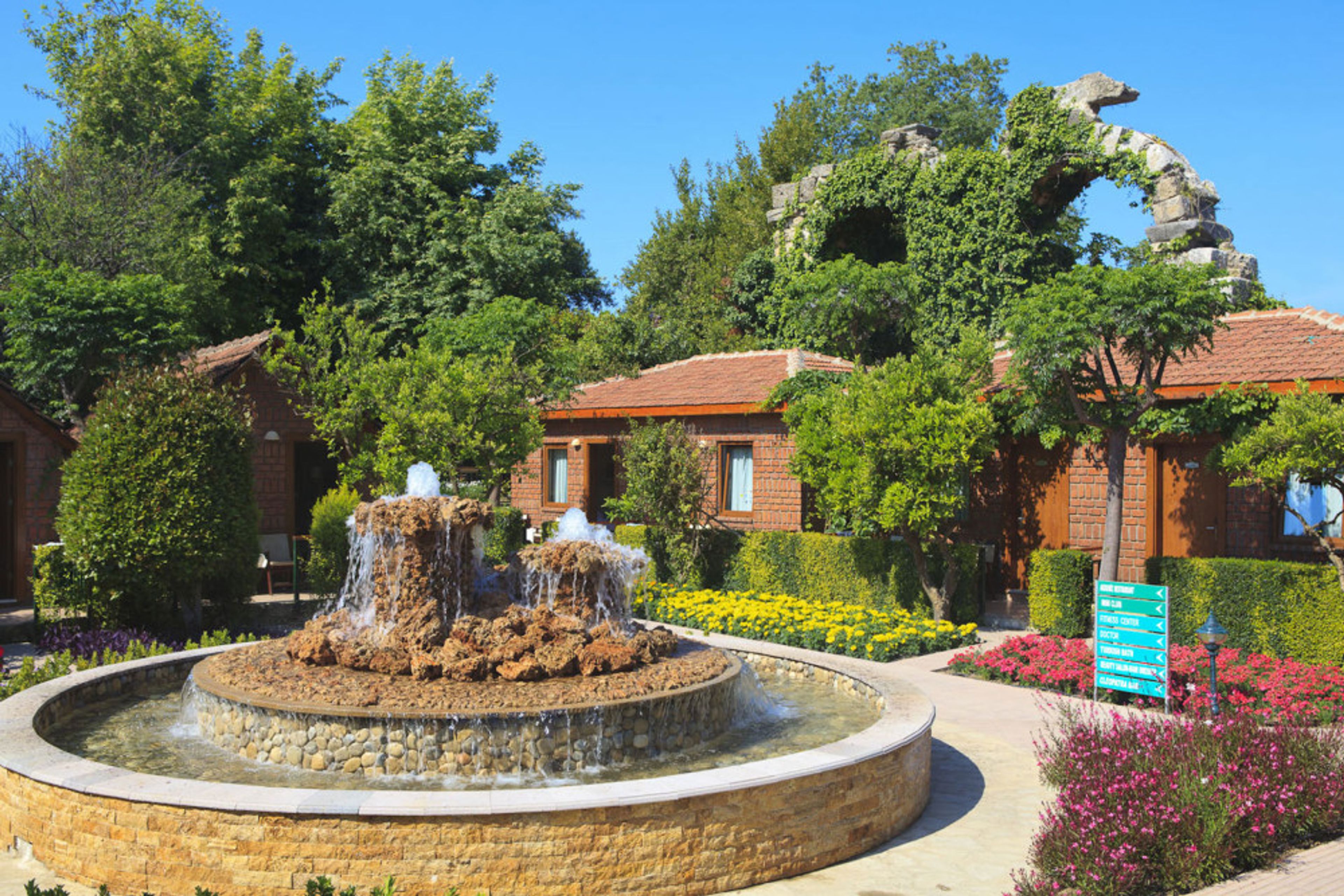 Can Garden Resort foto 1