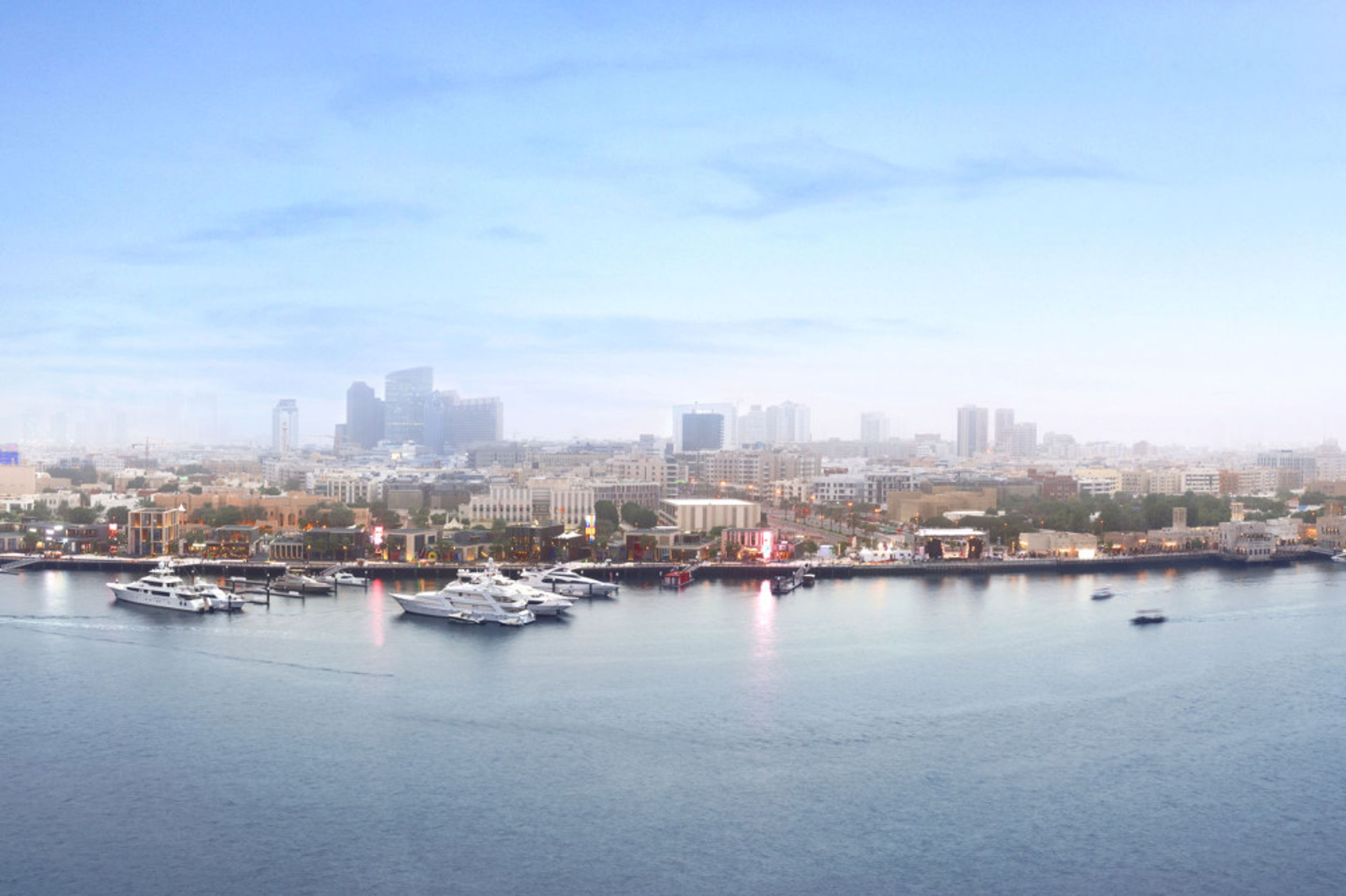 Canopy by Hilton Al Seef foto 1