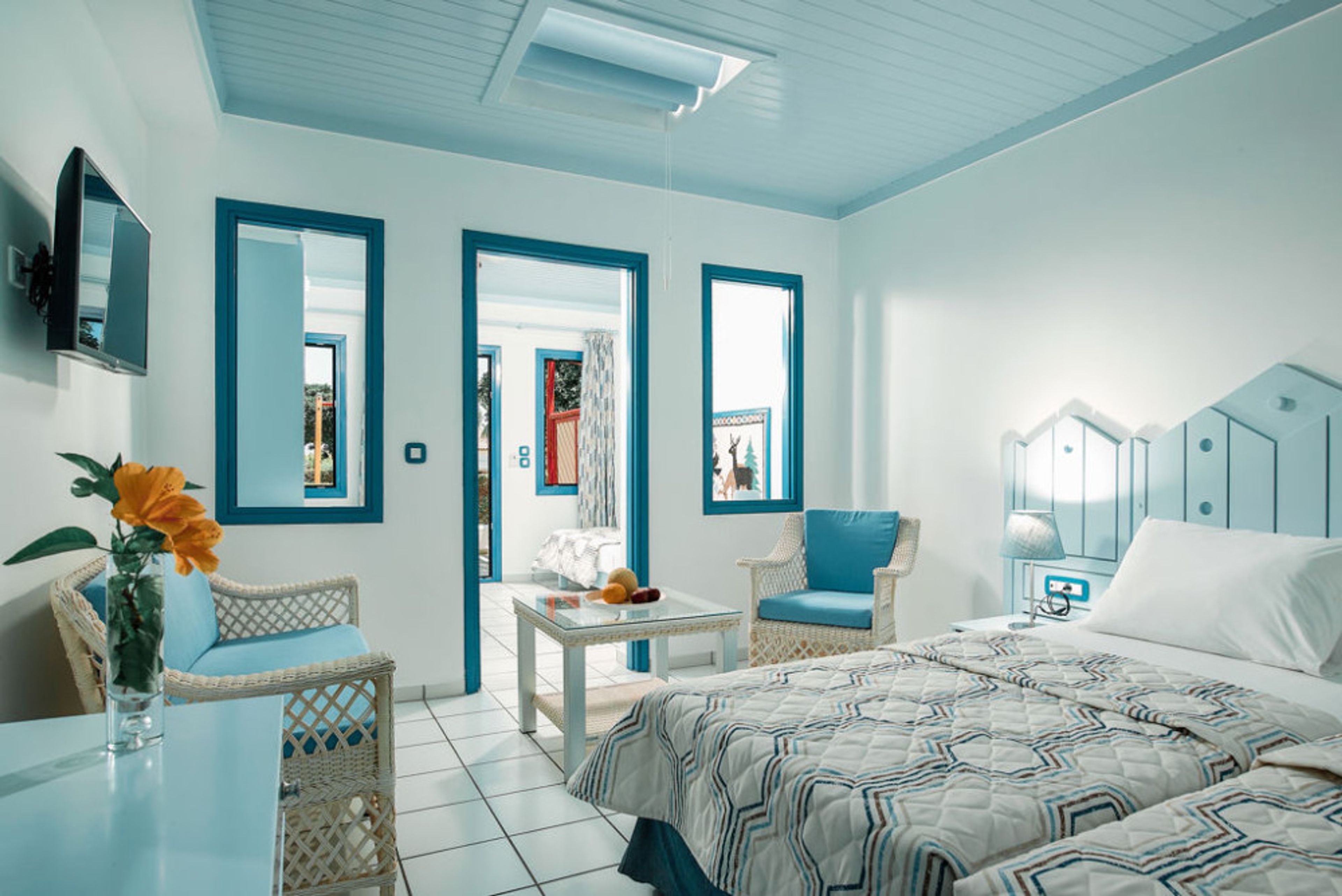 Fly & Go Canvas By Mitsis Cretan Village foto 3