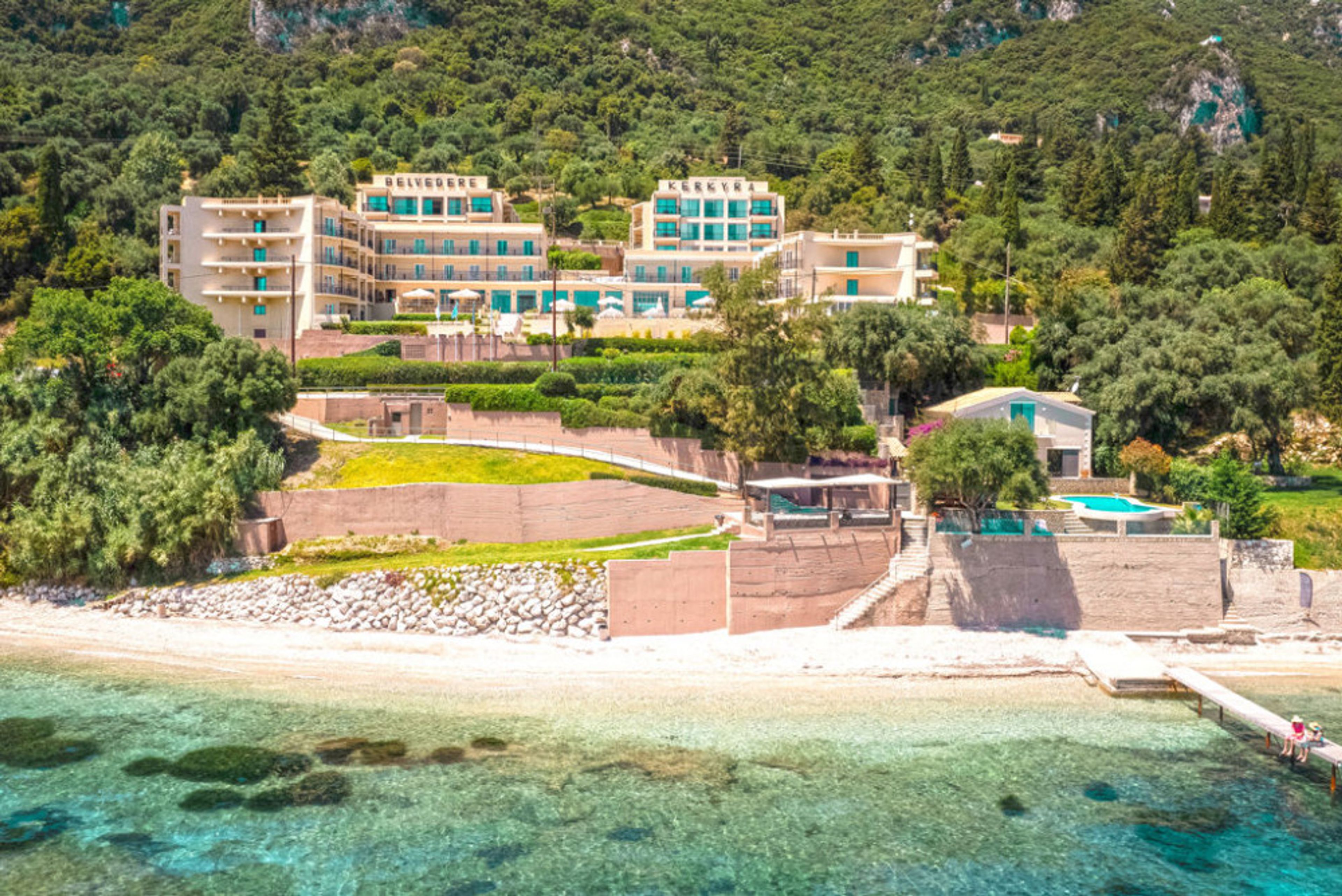 Canvas by Mitsis Belvedere foto 3