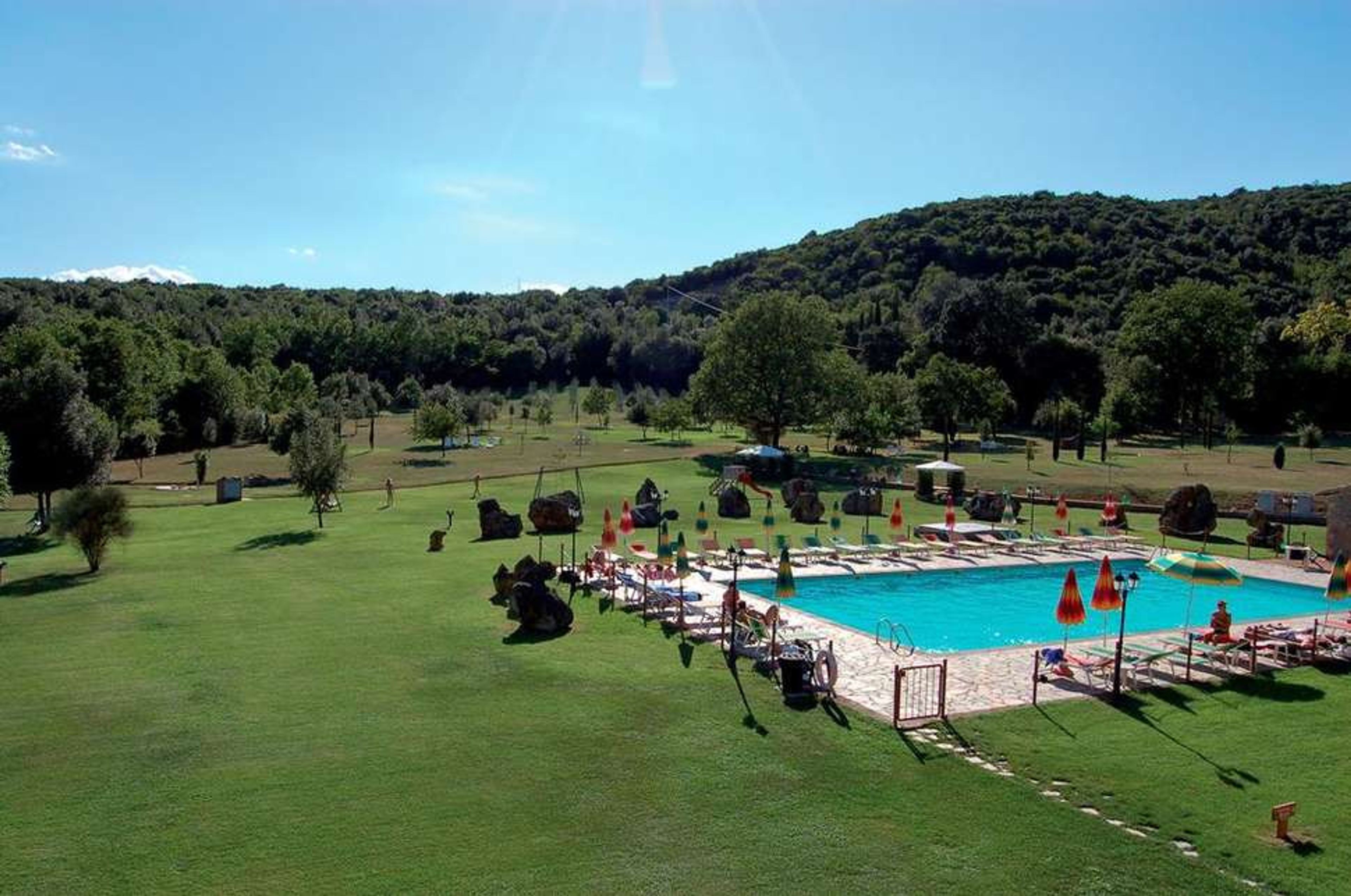 Hotel Casolare le Terre Rosse foto 2