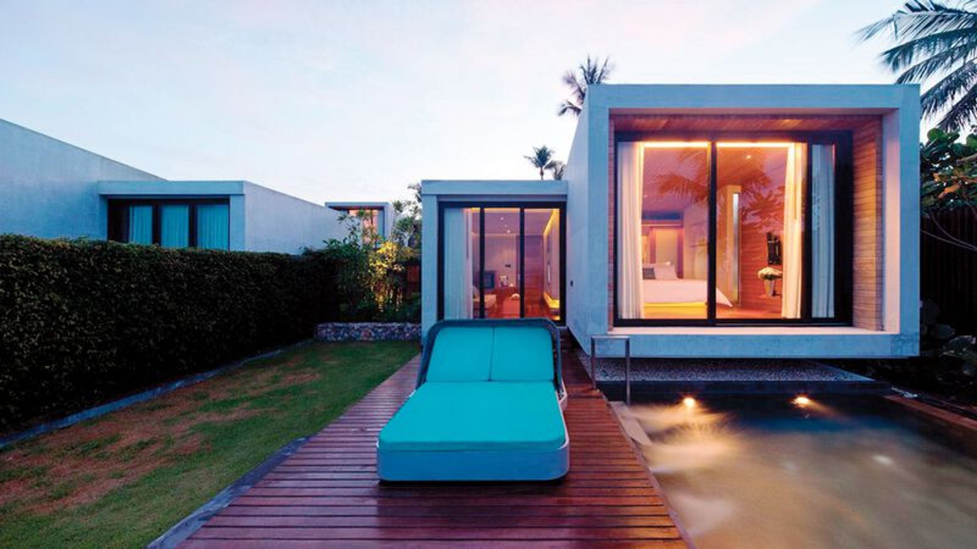 Casa De La Flora Villas foto 1