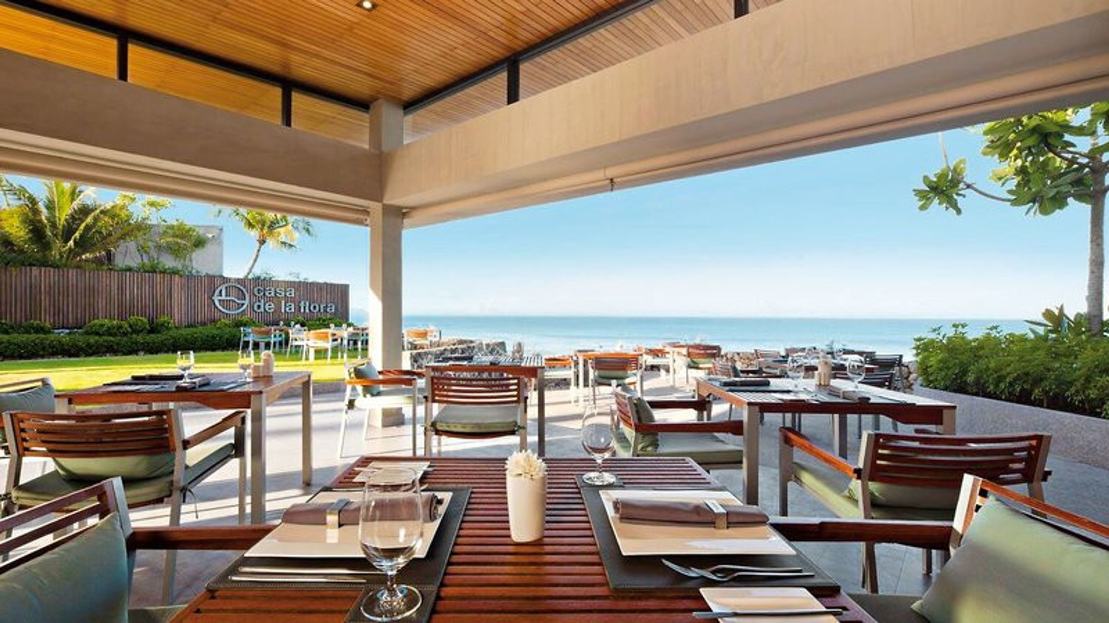 Casa De La Flora Villas foto 2