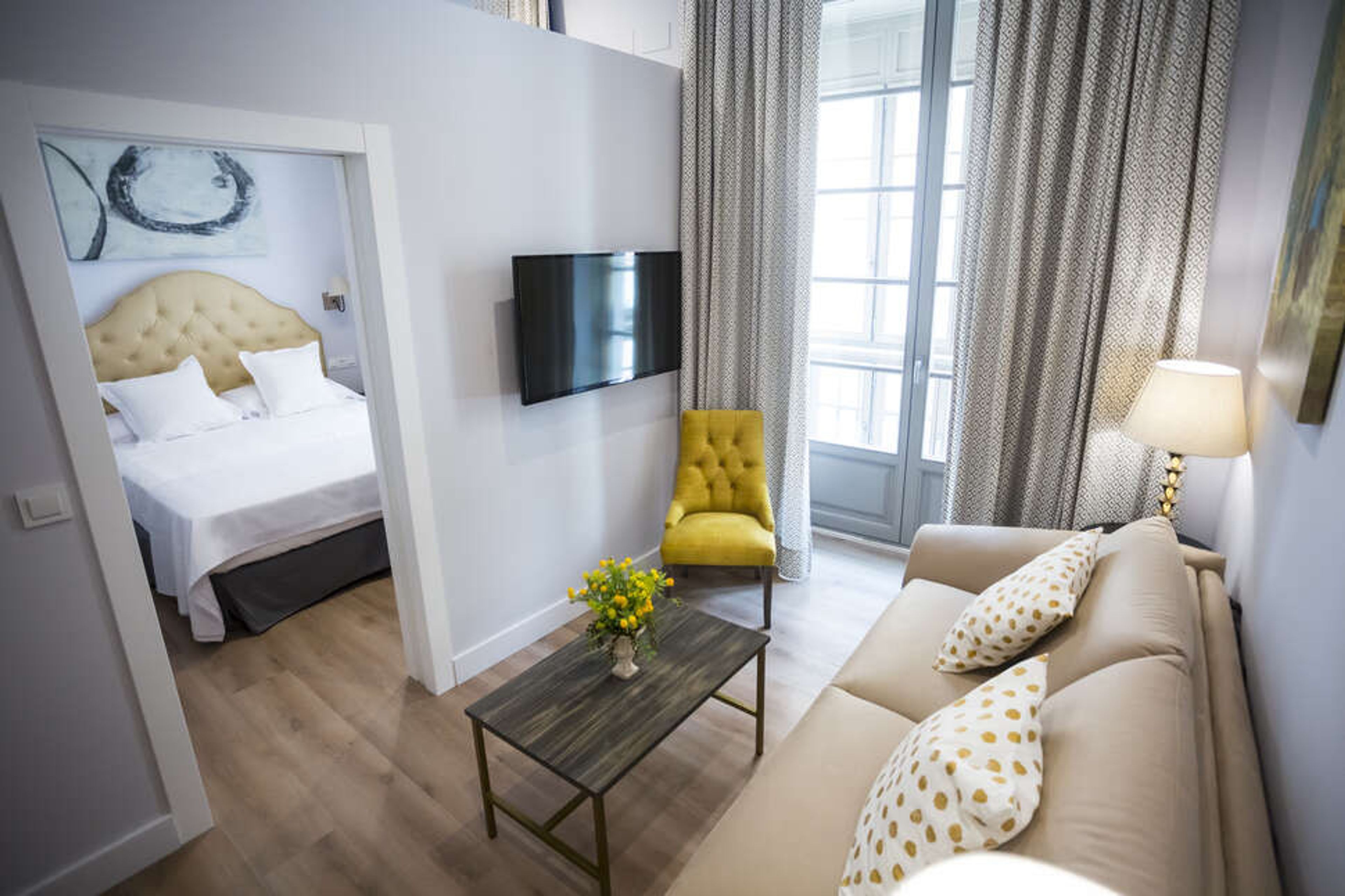 Casa de la Merced Suites