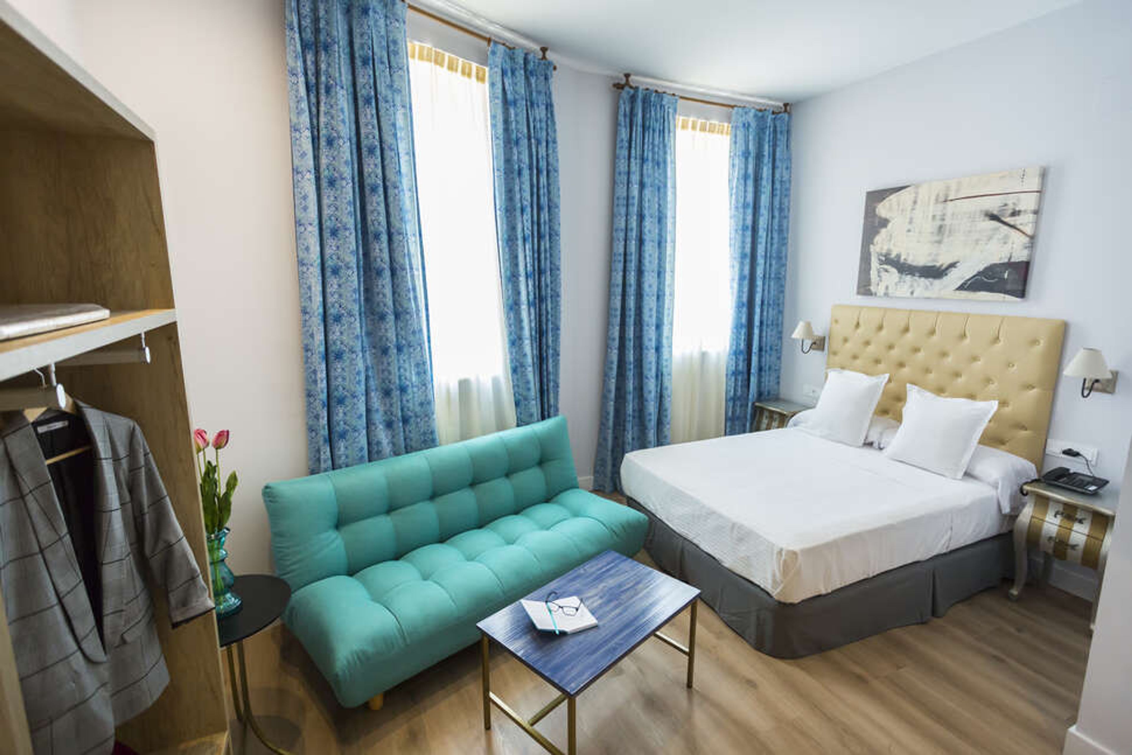 Casa de la Merced Suites foto 2