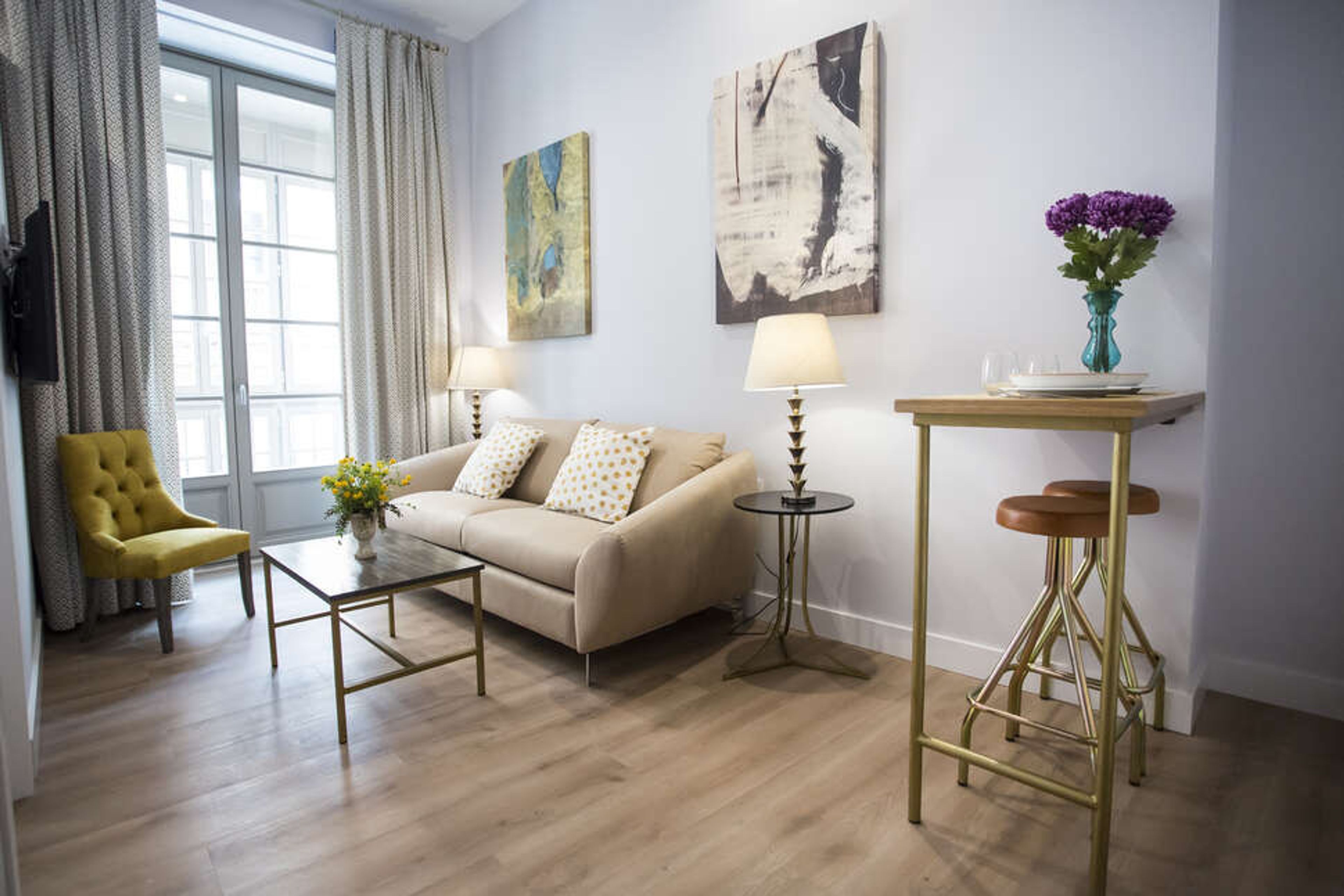 Casa de la Merced Suites foto 4