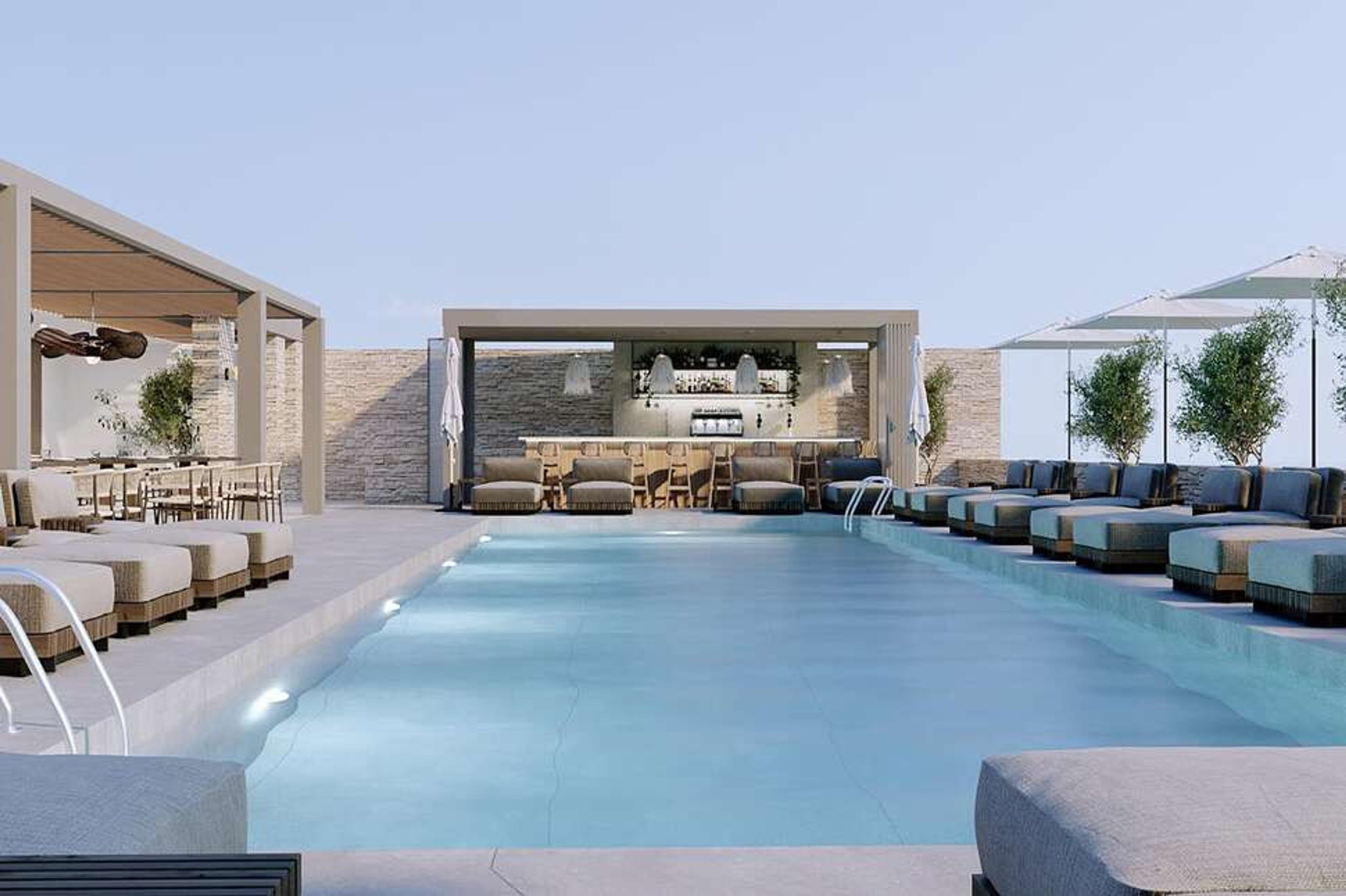 Castello Boutique Suites by the sea