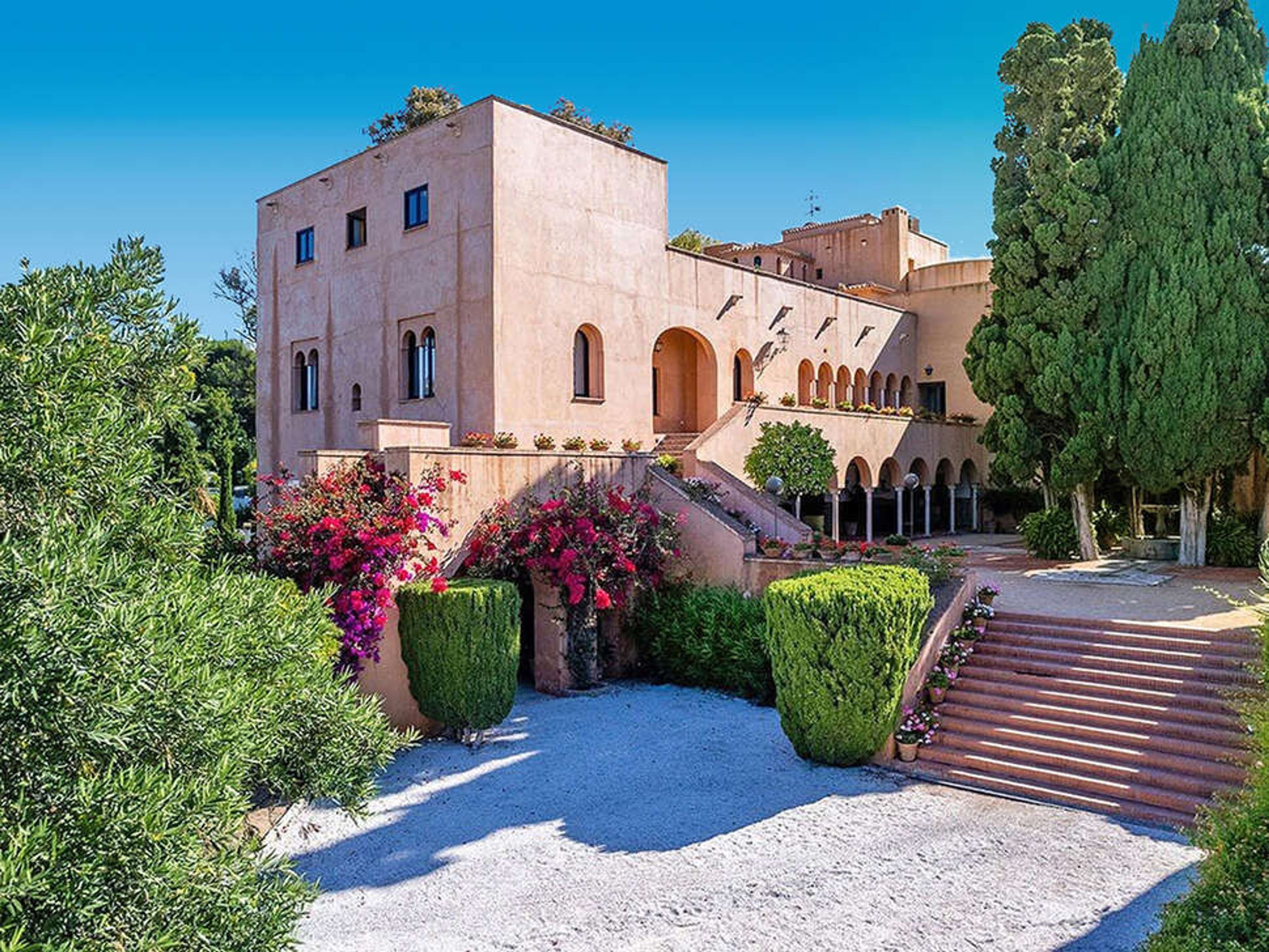 Castillo De Santa Catalina