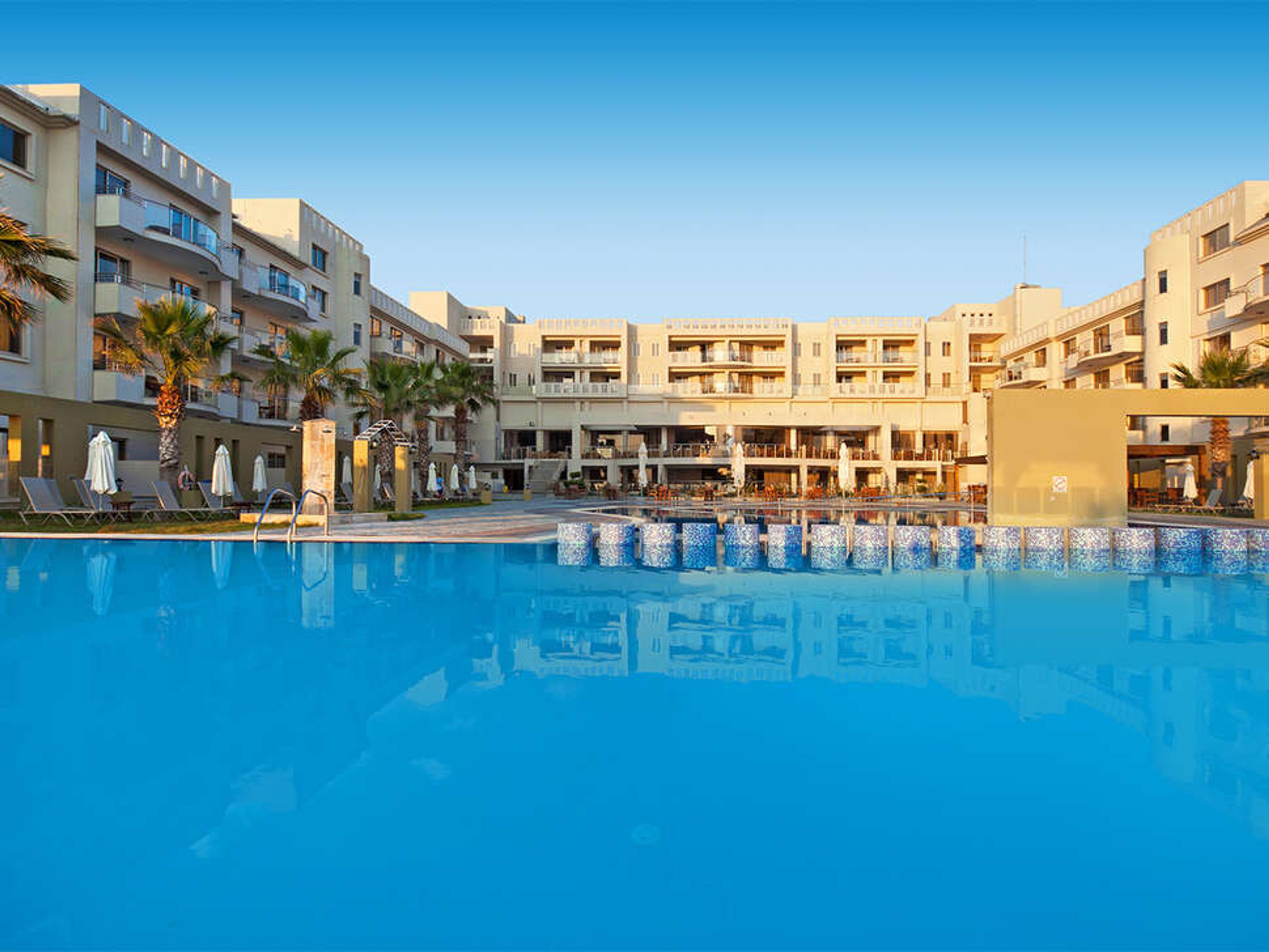 Capital Coast Resort & Spa foto 1