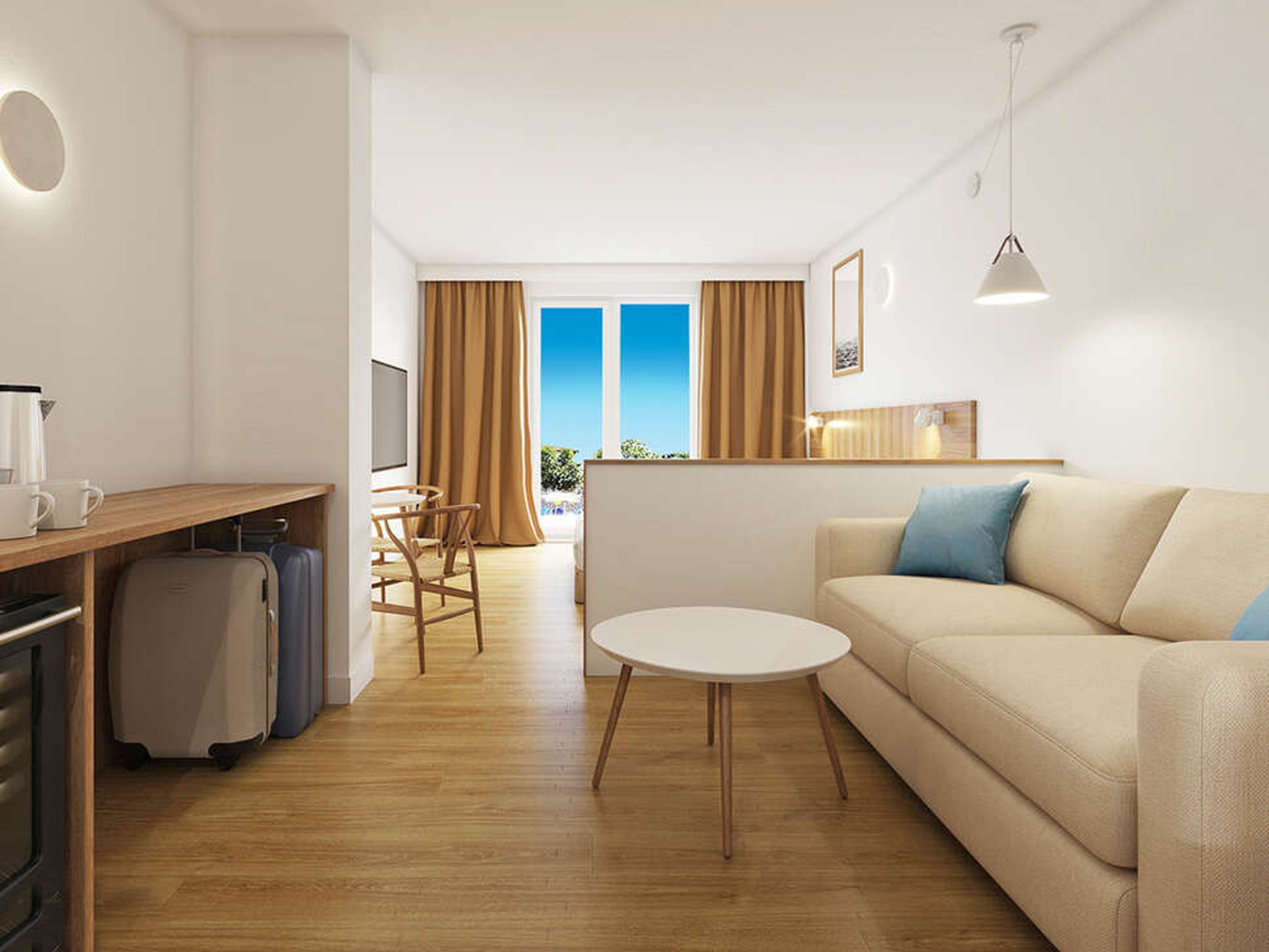 Caprice Isabel Aparthotel foto 3