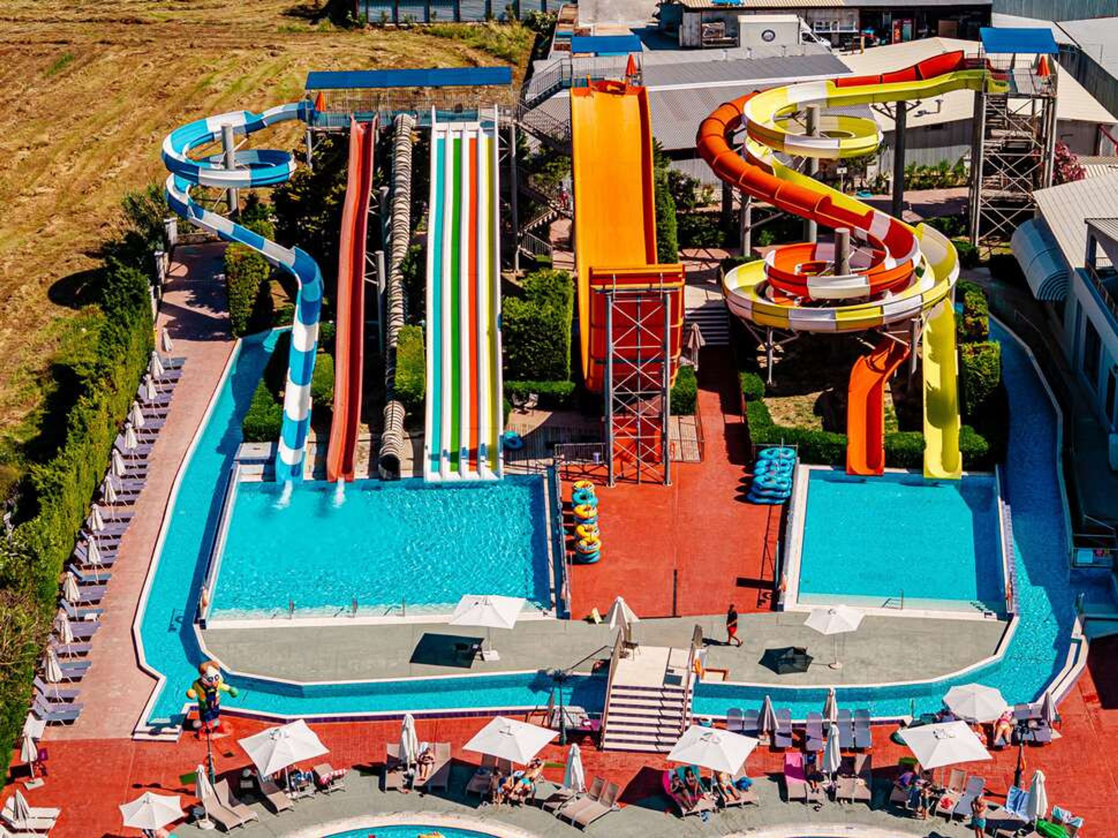 Caretta Beach Resort & WaterPark foto 1