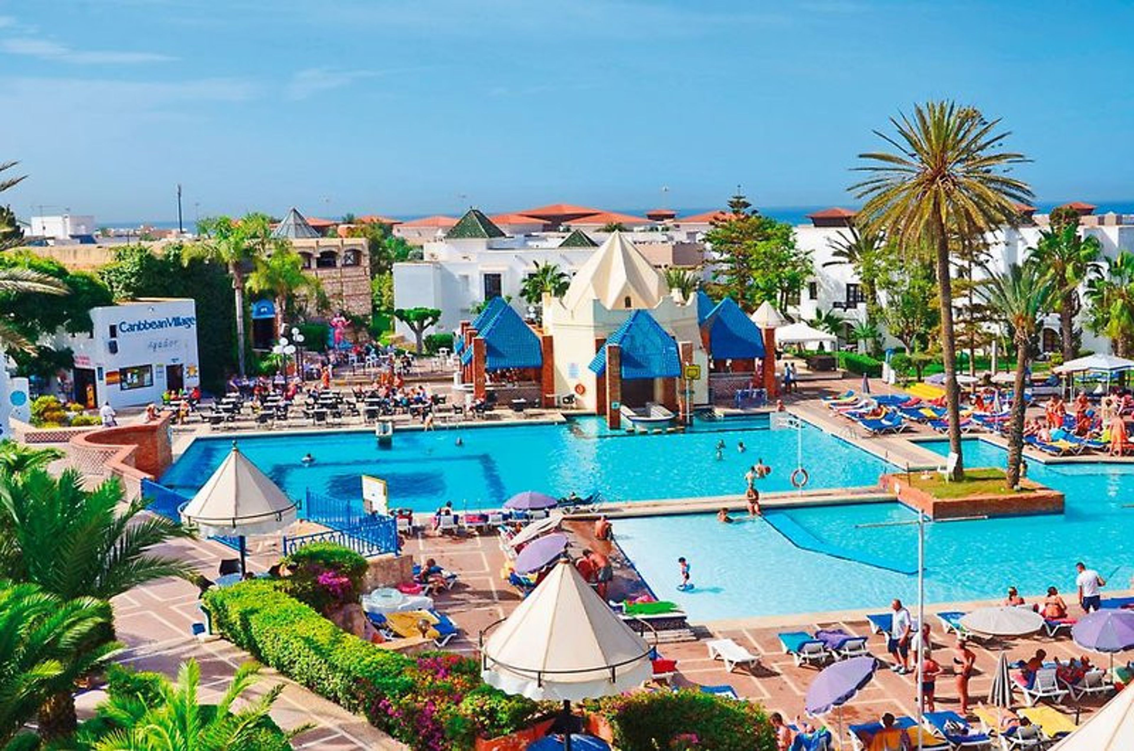 Caribbean Village Agador