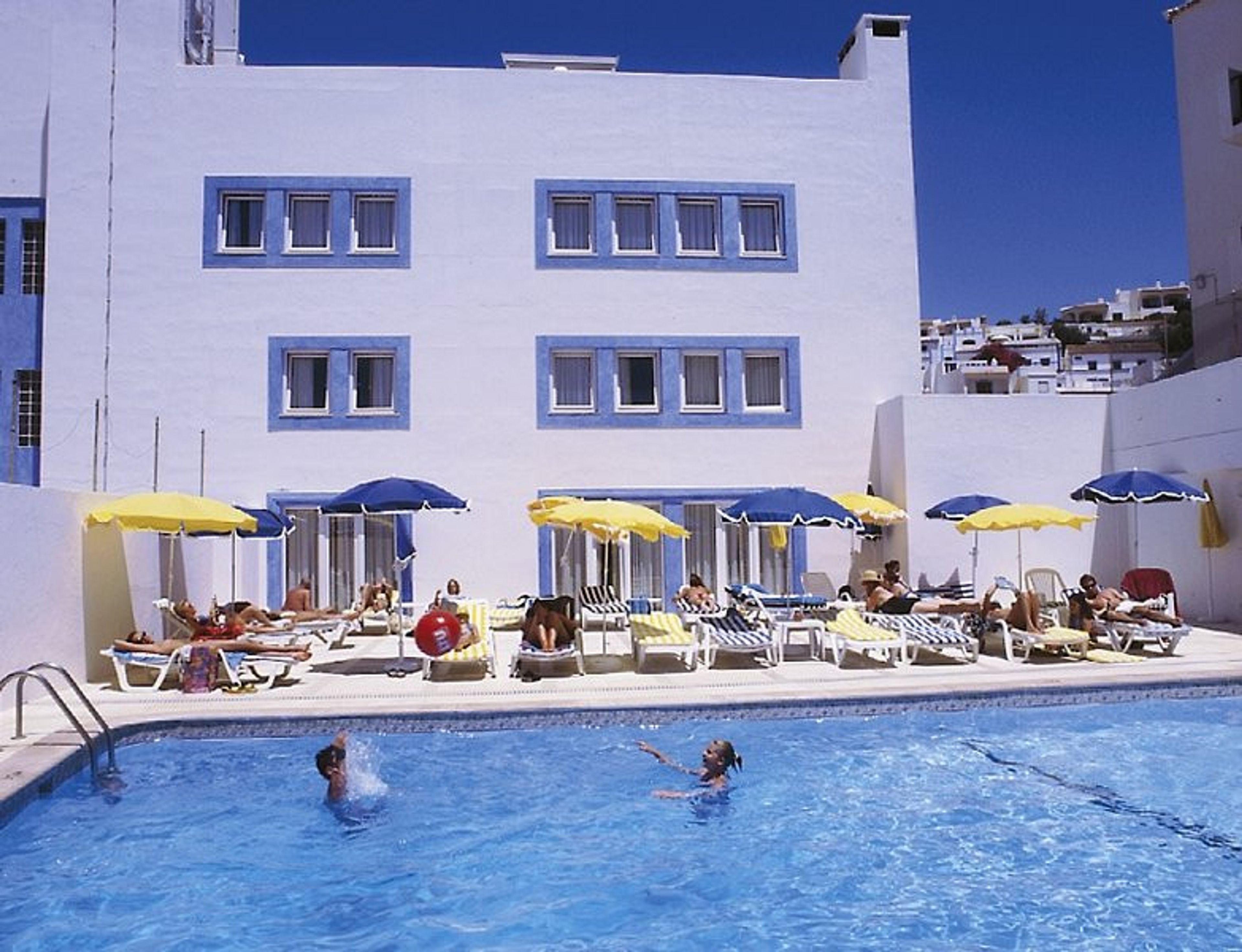 Carvoeiro Plaza foto 1