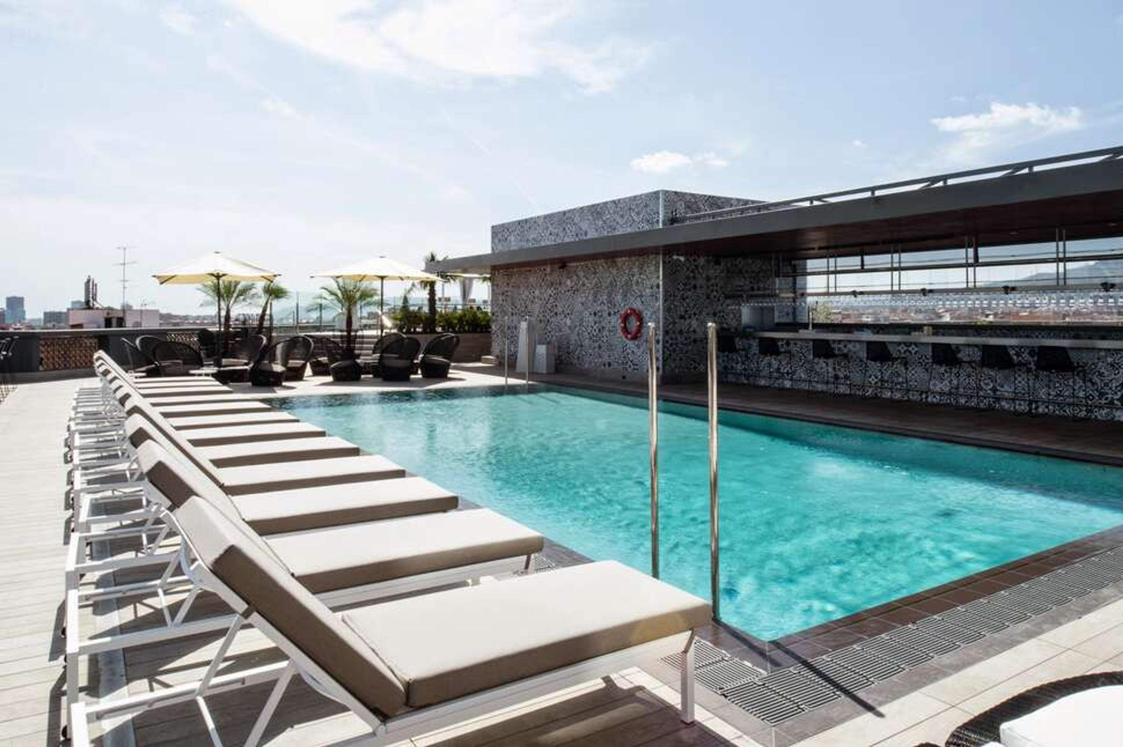 Catalonia Barcelona Plaza foto 1