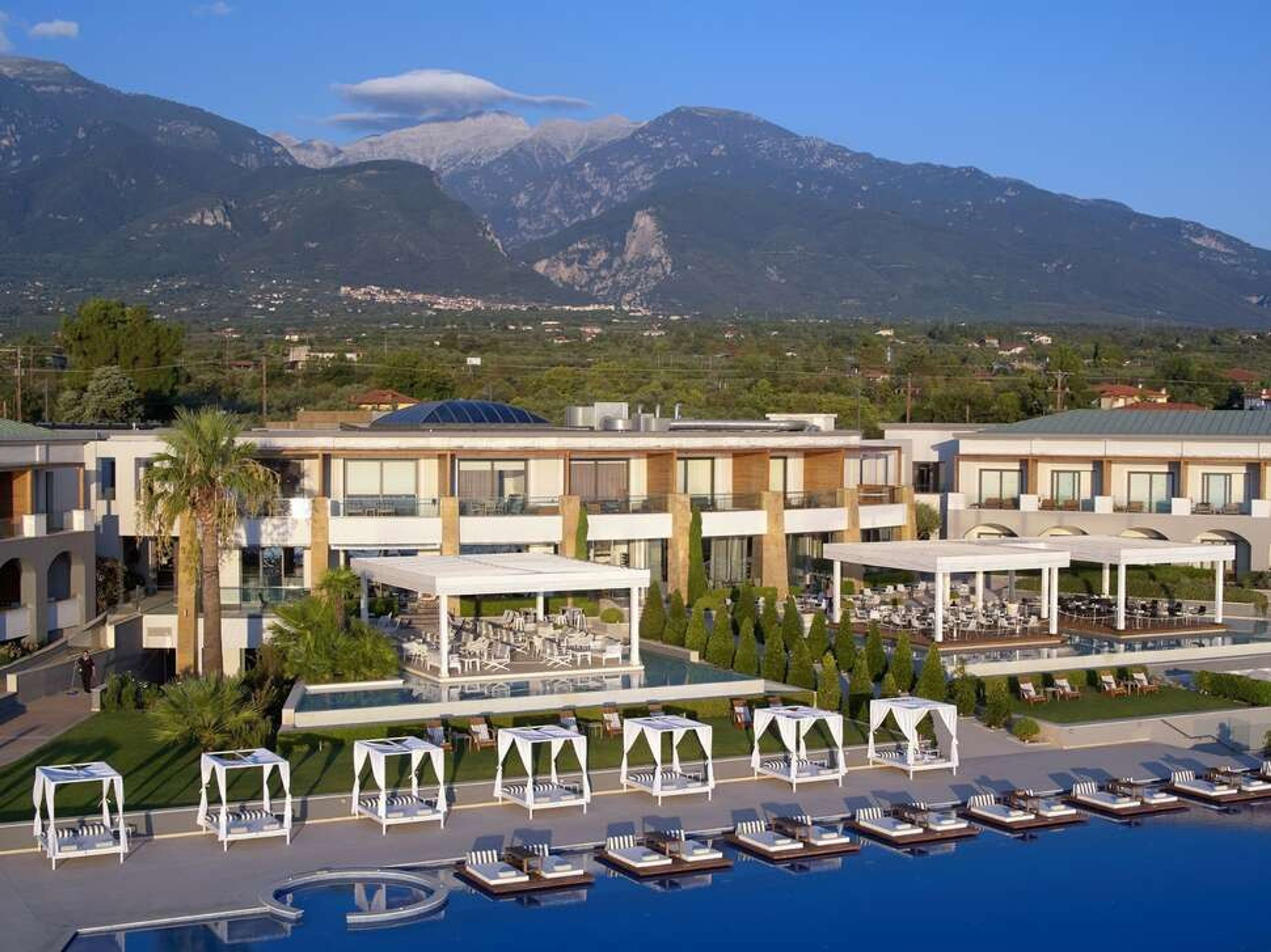 Cavo Olympo Luxury Resort & Spa