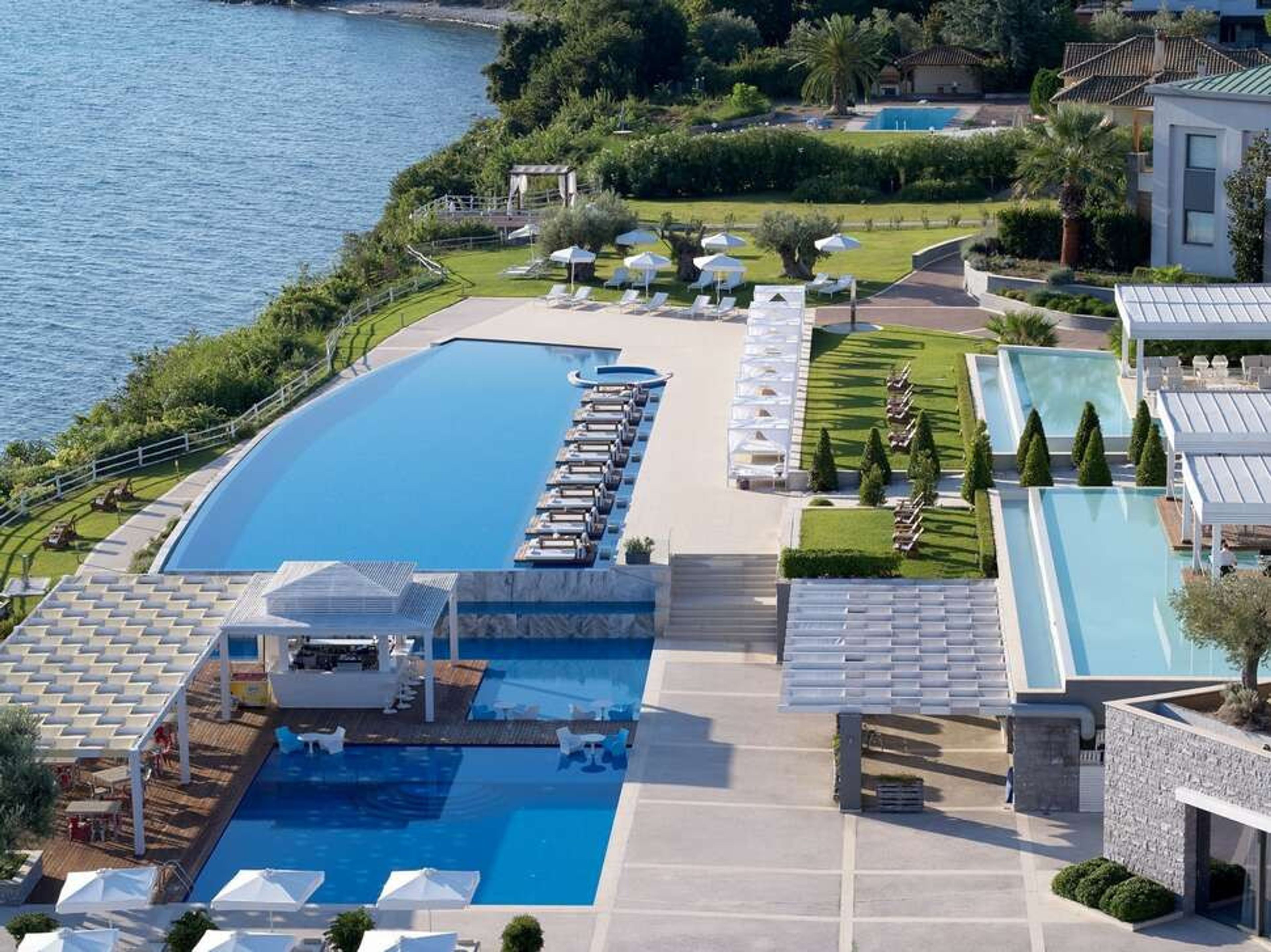 Cavo Olympo Luxury Resort & Spa foto 2