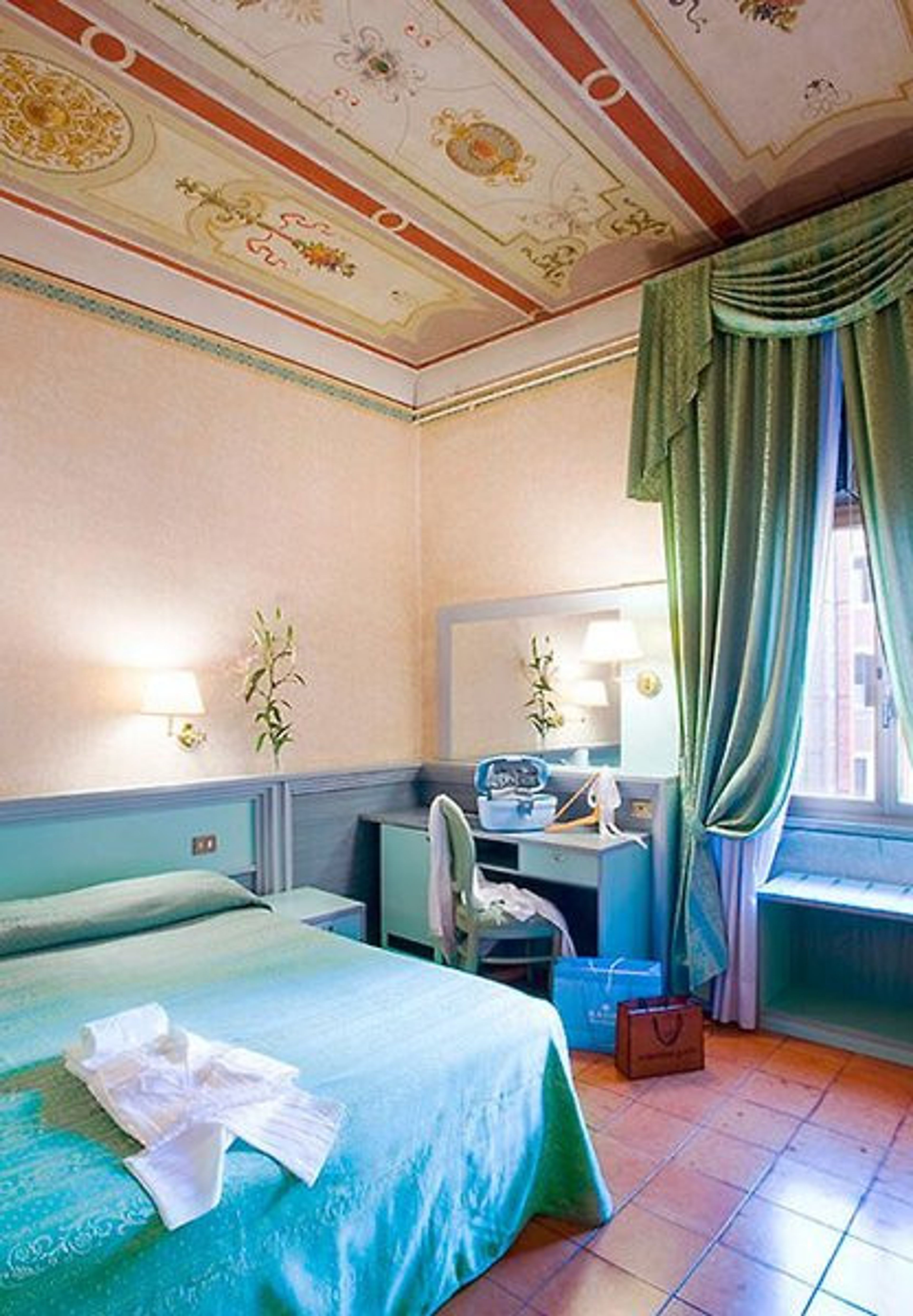 CC Palace Hotel Roma foto 1