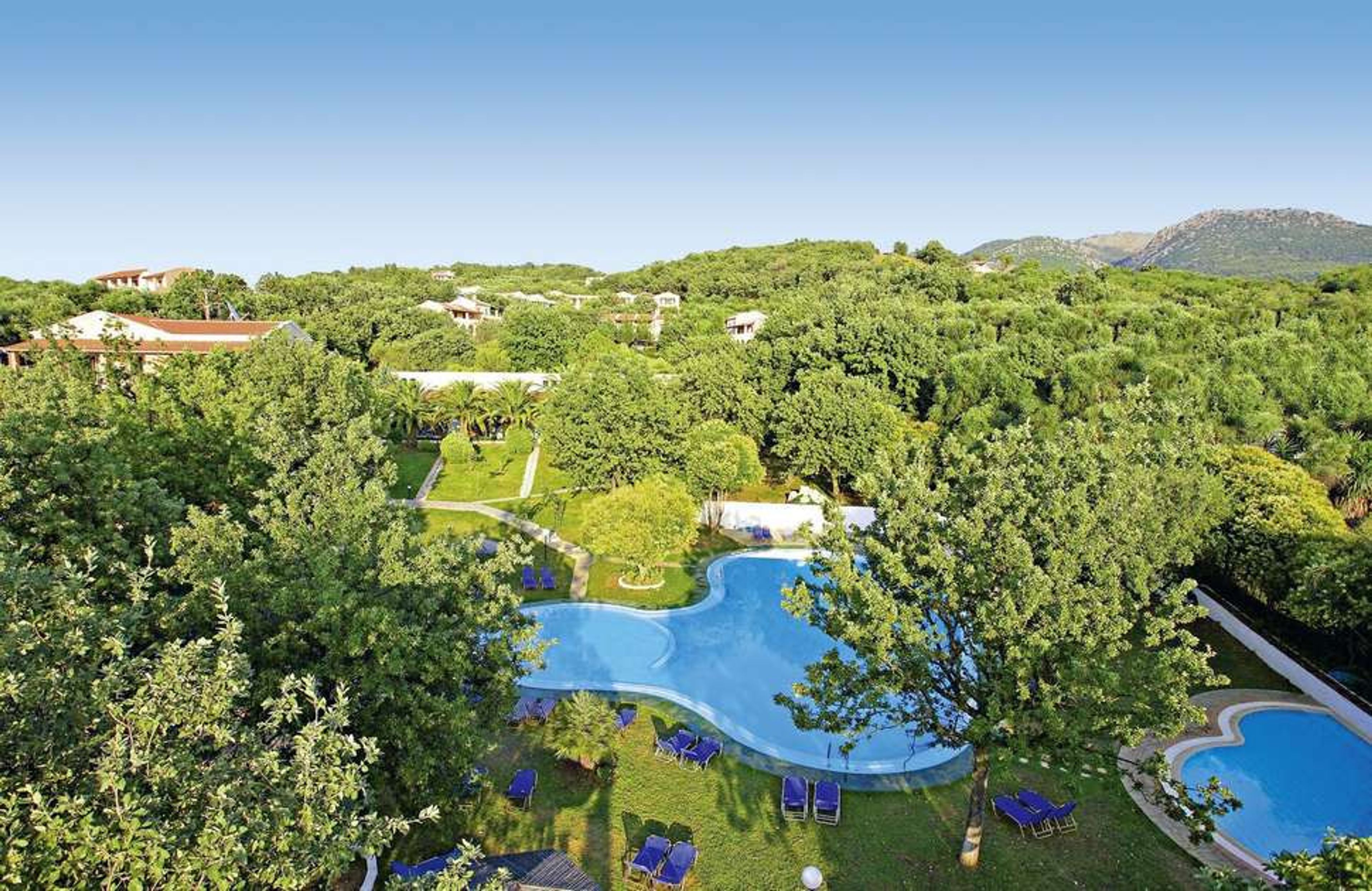 Century Resort Corfu foto 2