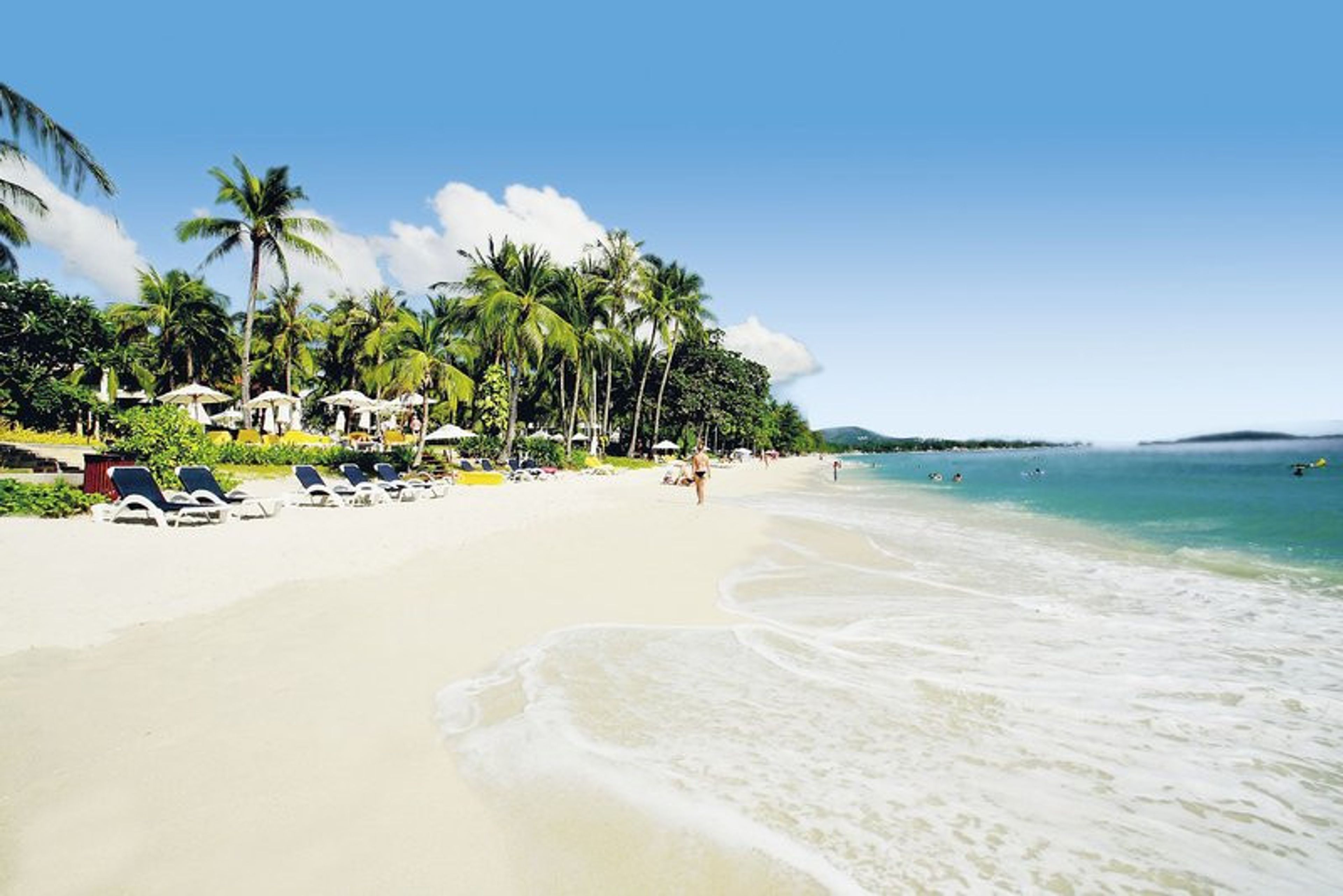 Centara Reserve Samui (SHA+)