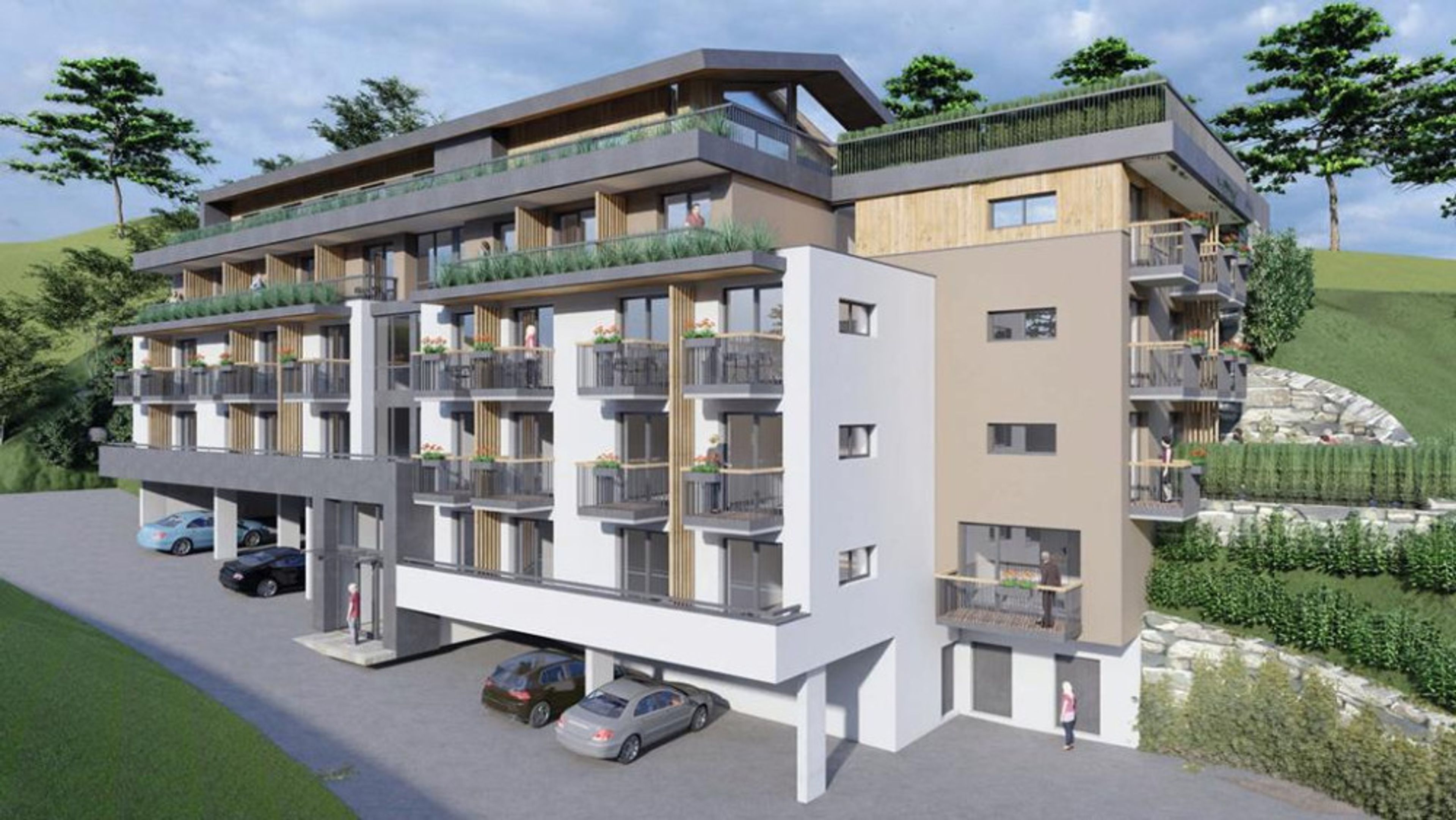 Centerhouse Wagrein foto 1