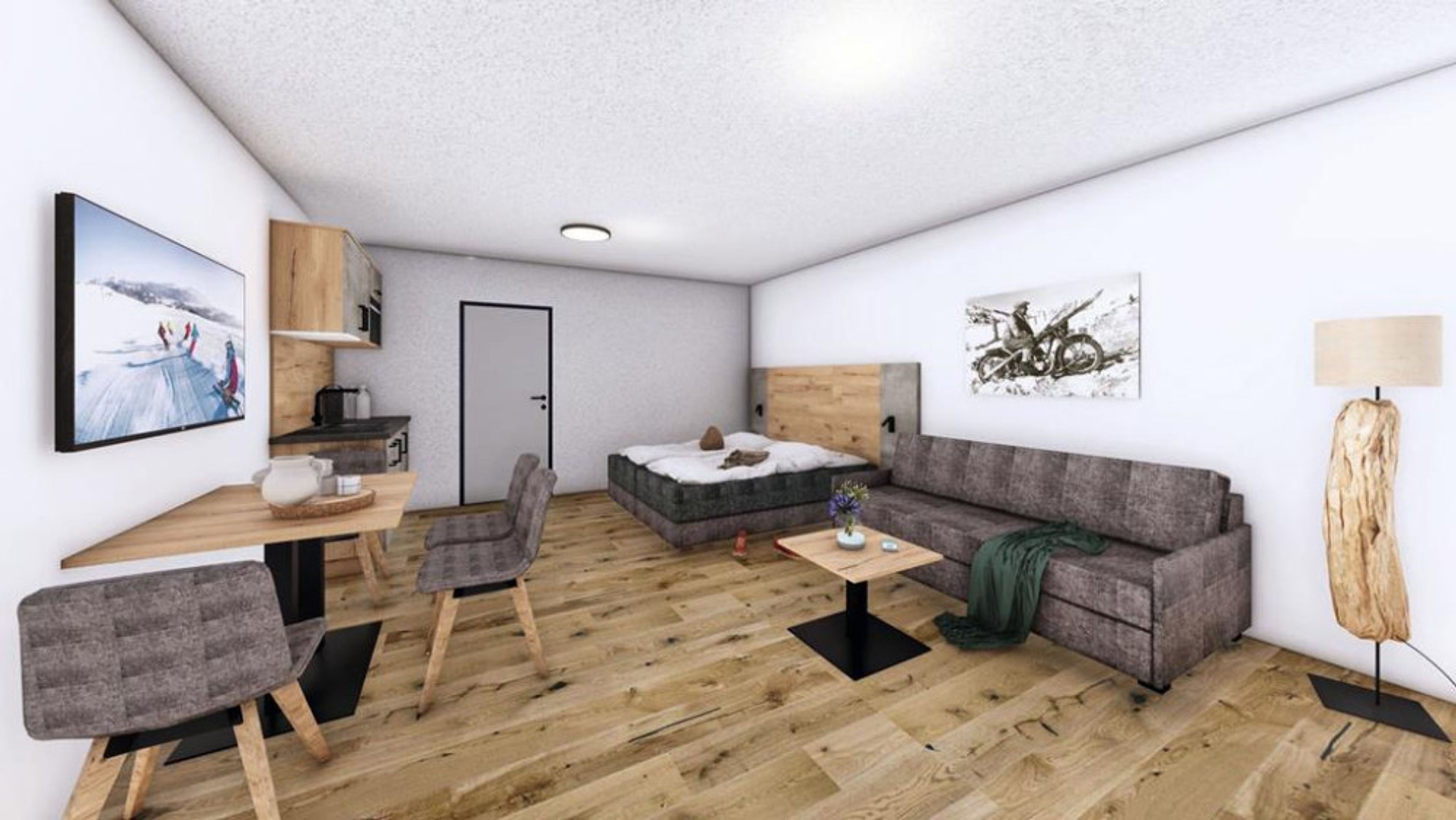 Centerhouse Wagrein foto 3