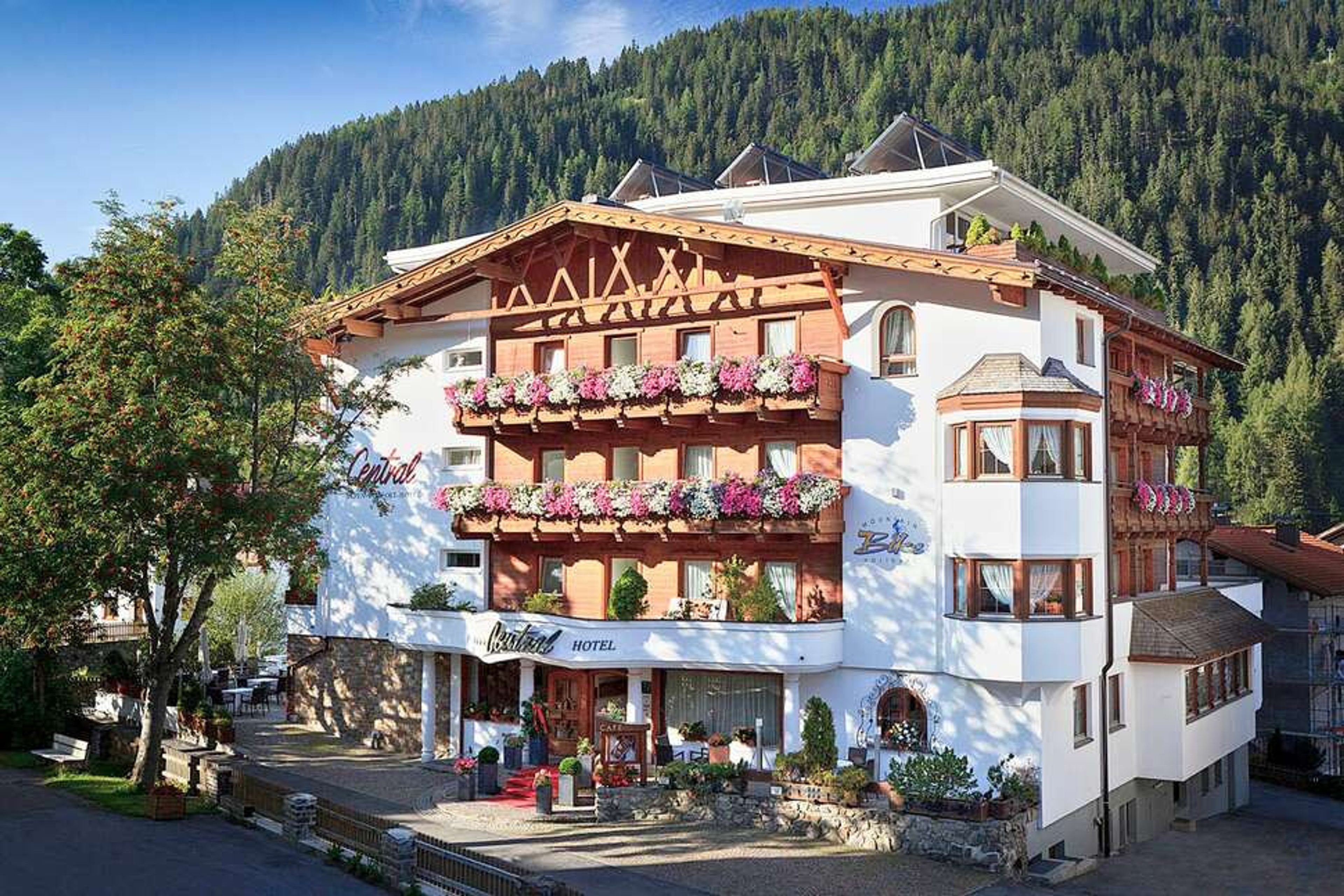 Central Alpen Comfort Hotel