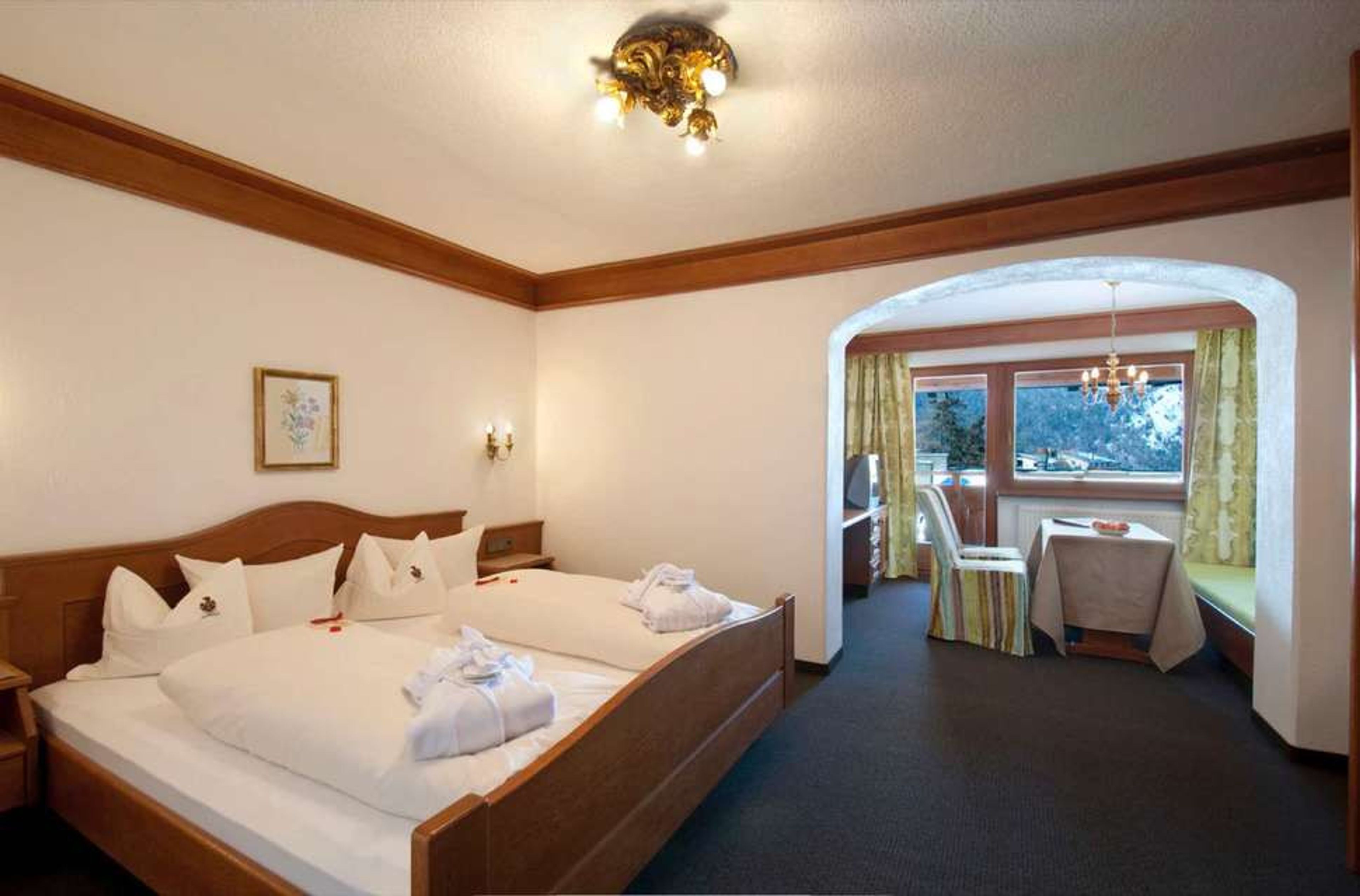 Central Alpen Comfort Hotel foto 1