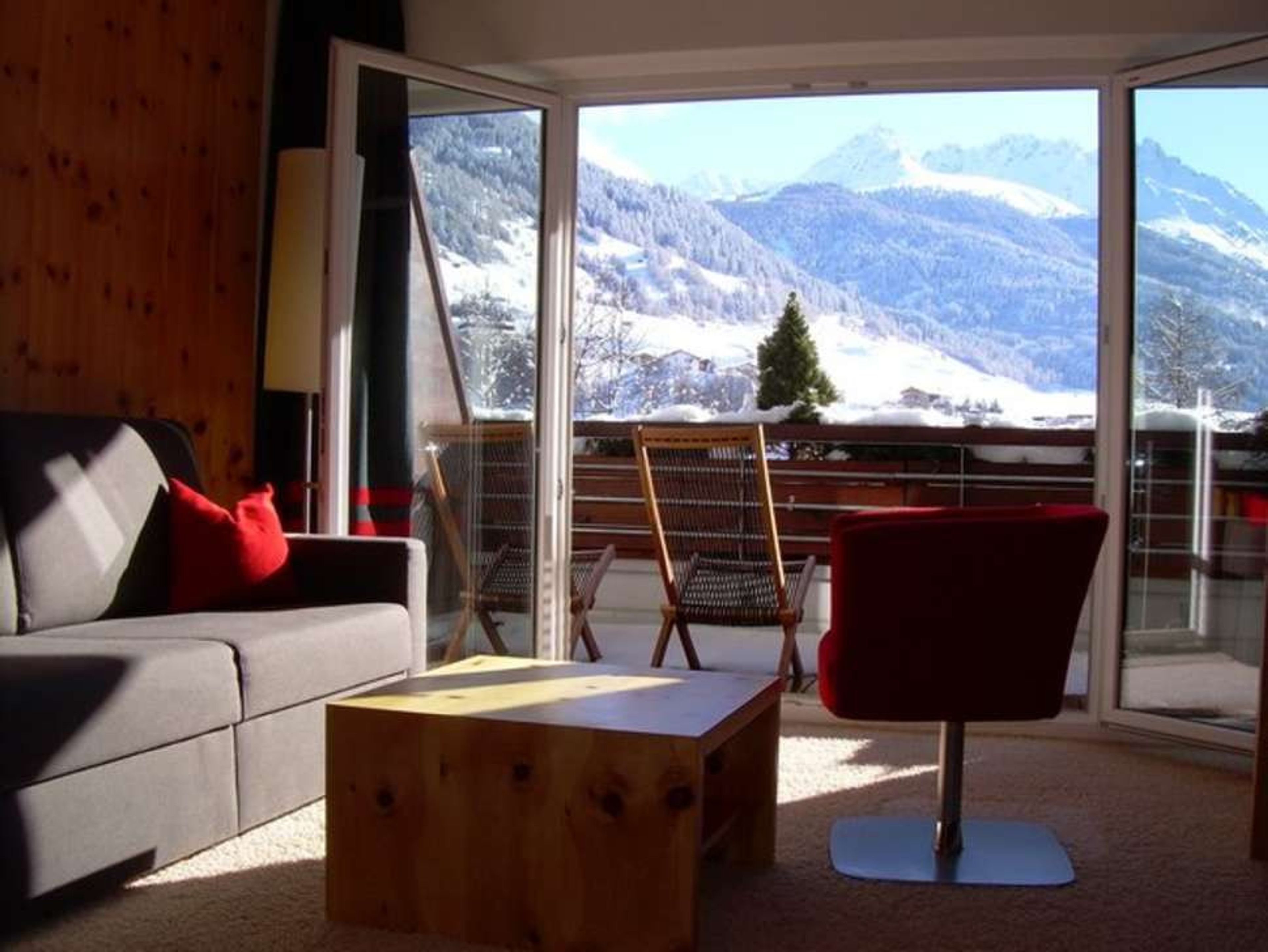 Central Alpen Comfort Hotel foto 2