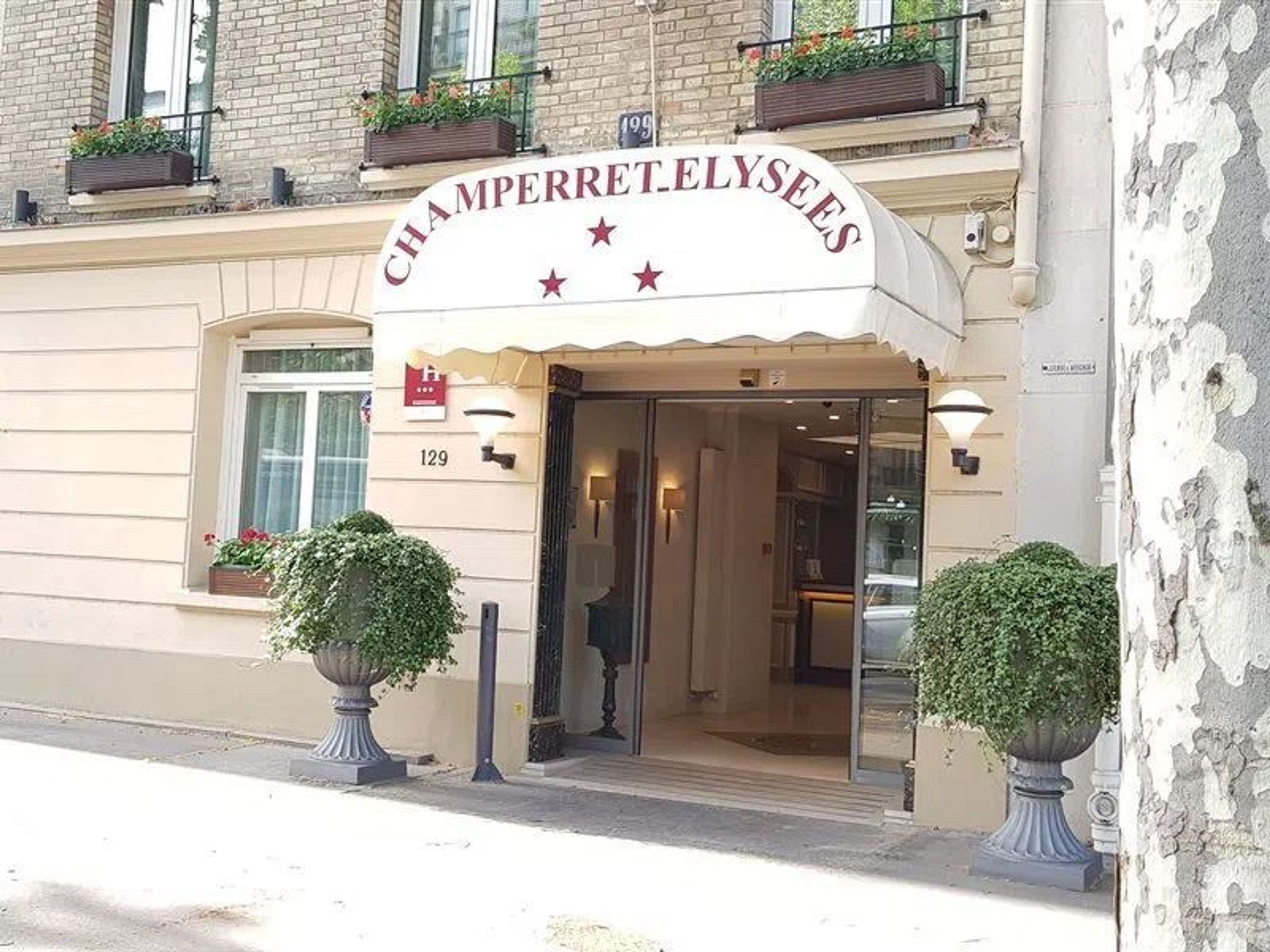 Champerret Elysees
